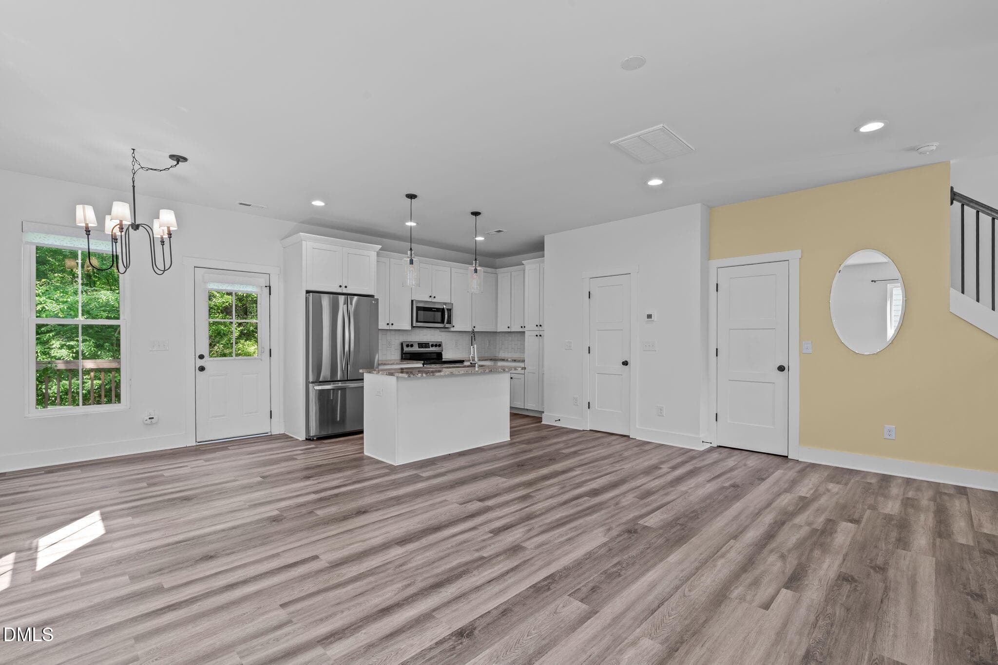Family Room - 2801b Cannada Avenue, Durham, NC 27704, Durham