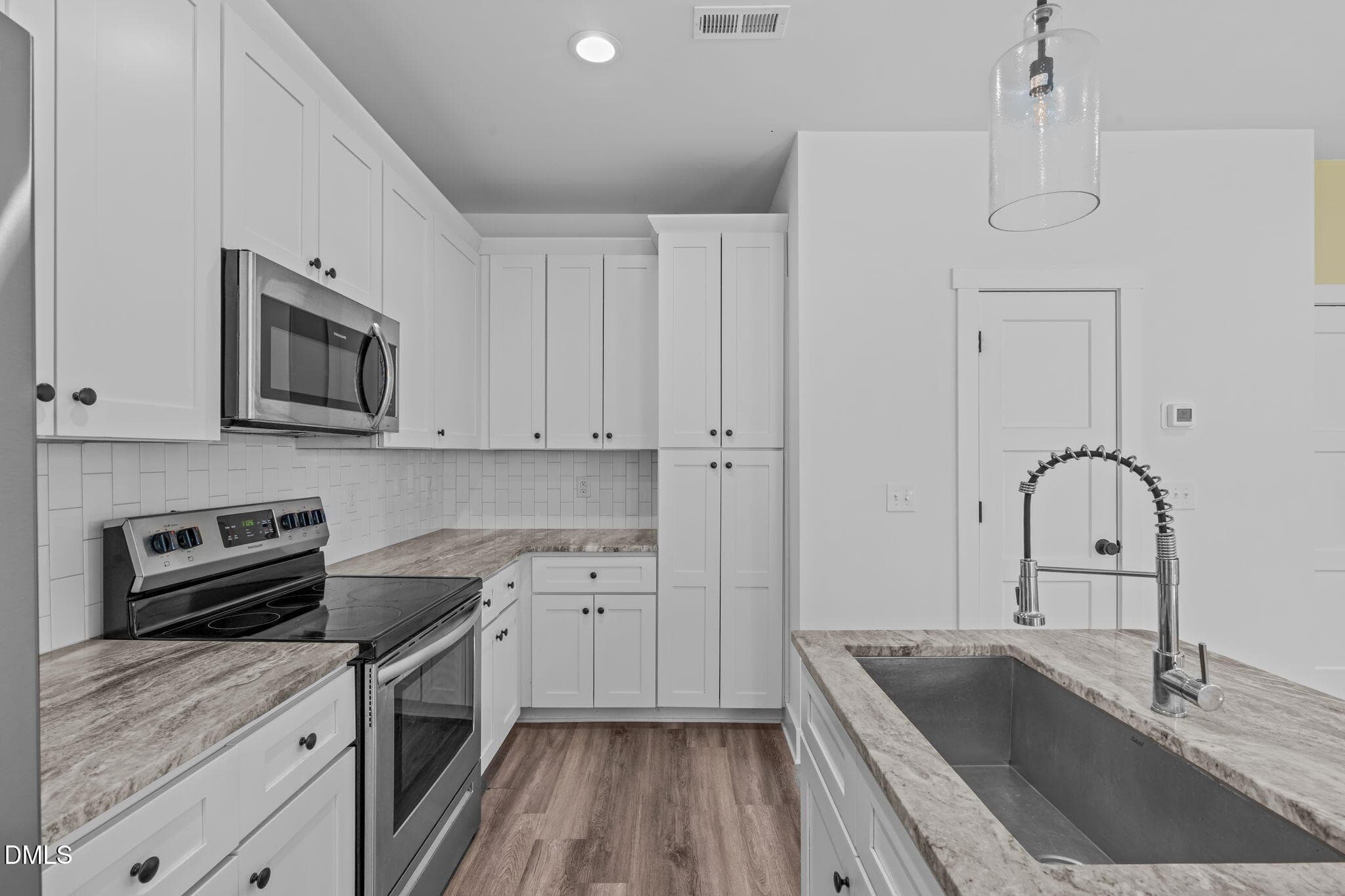Kitchen - 2801b Cannada Avenue, Durham, NC 27704, Durham