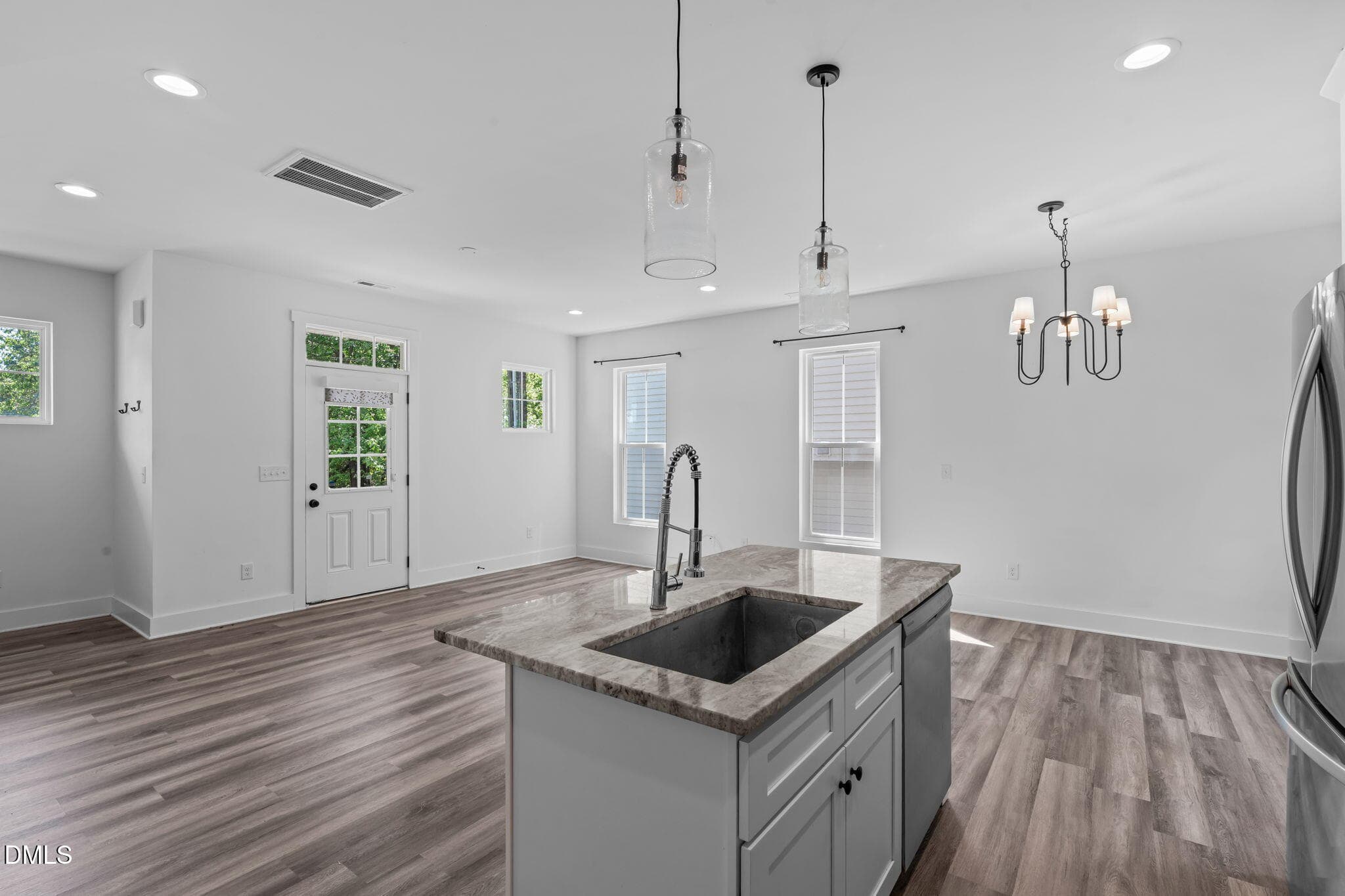 Kitchen - 2801b Cannada Avenue, Durham, NC 27704, Durham