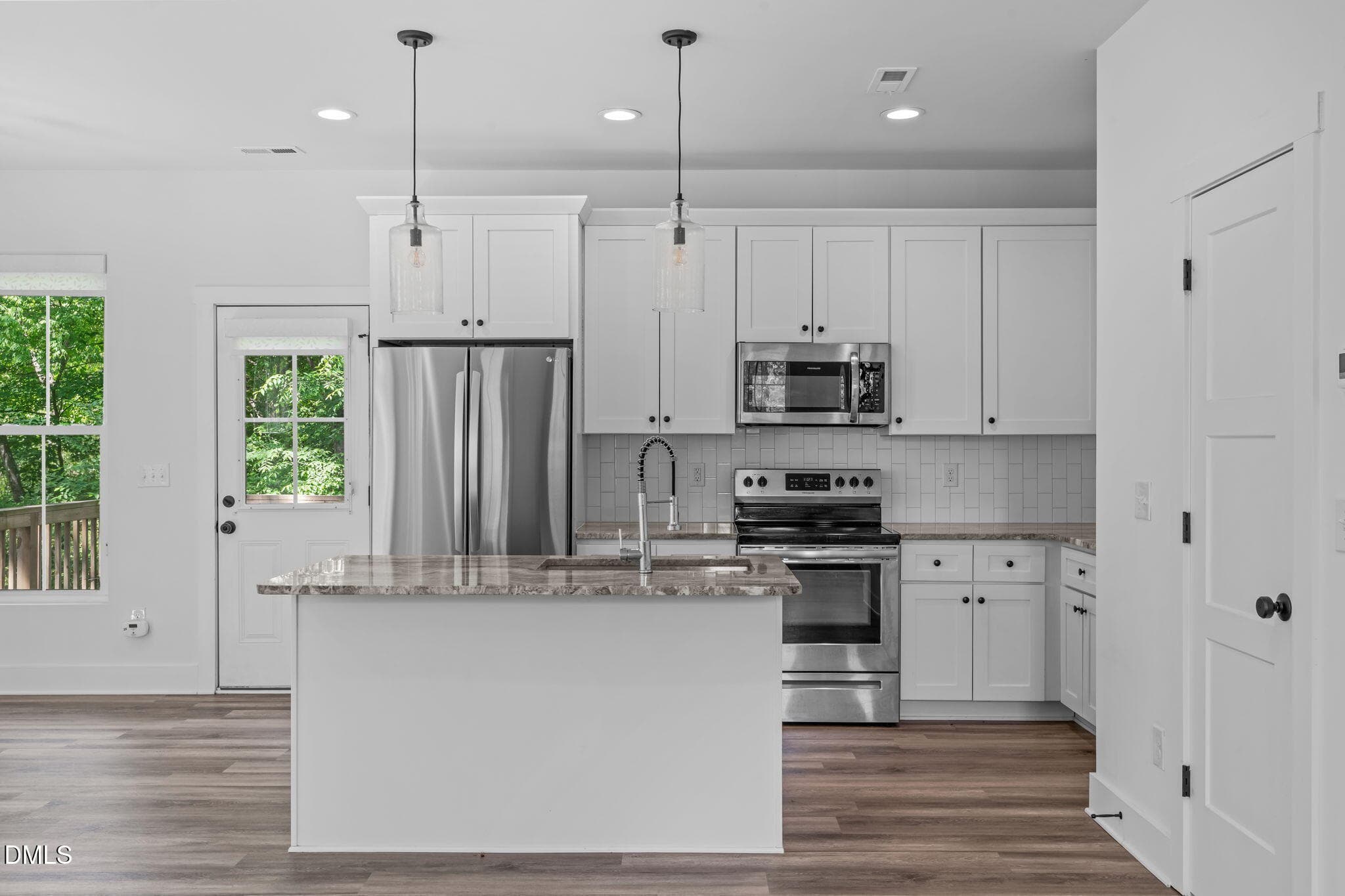 Kitchen - 2801b Cannada Avenue, Durham, NC 27704, Durham