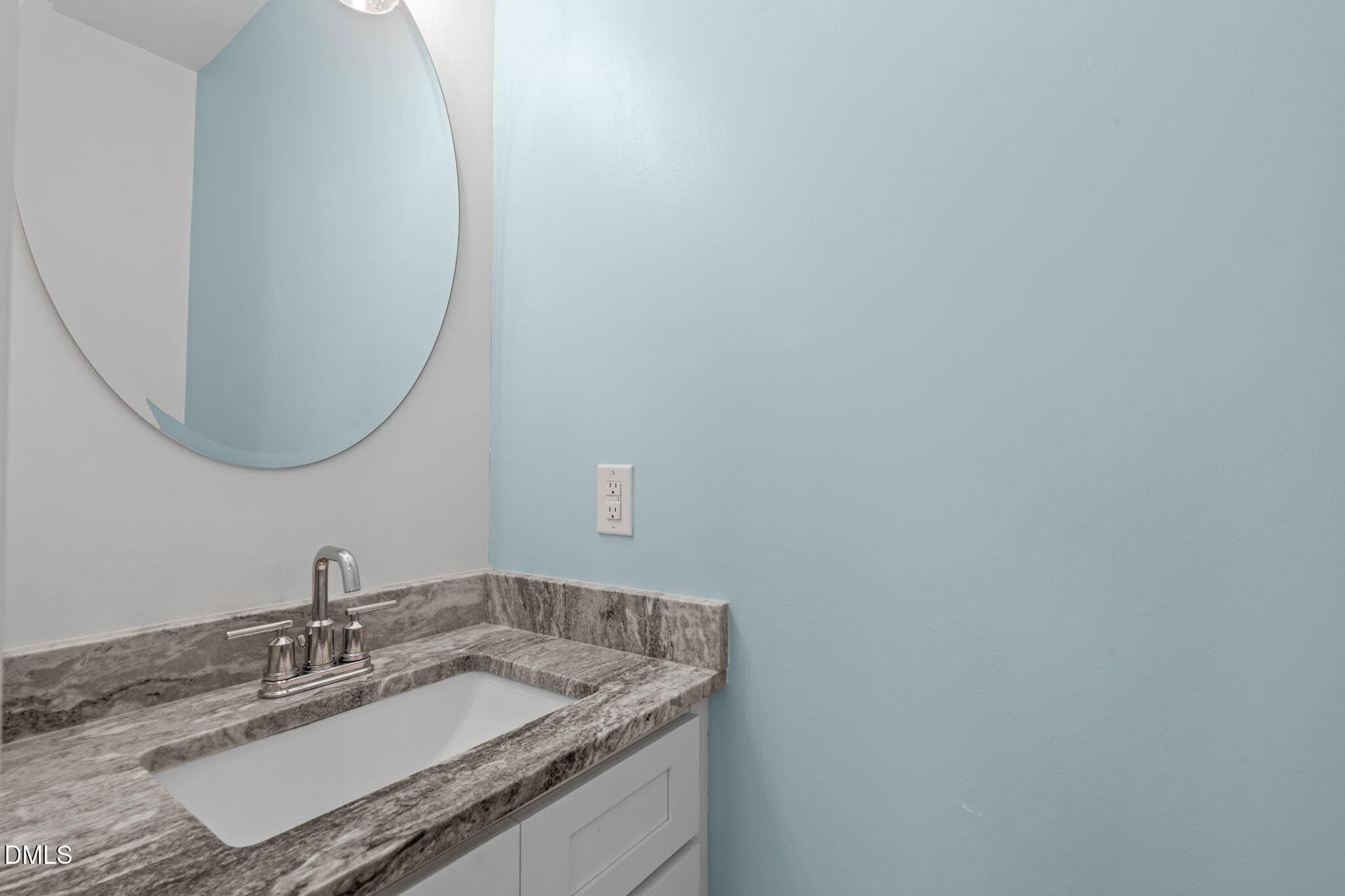 Half Bath - 2801b Cannada Avenue, Durham, NC 27704, Durham