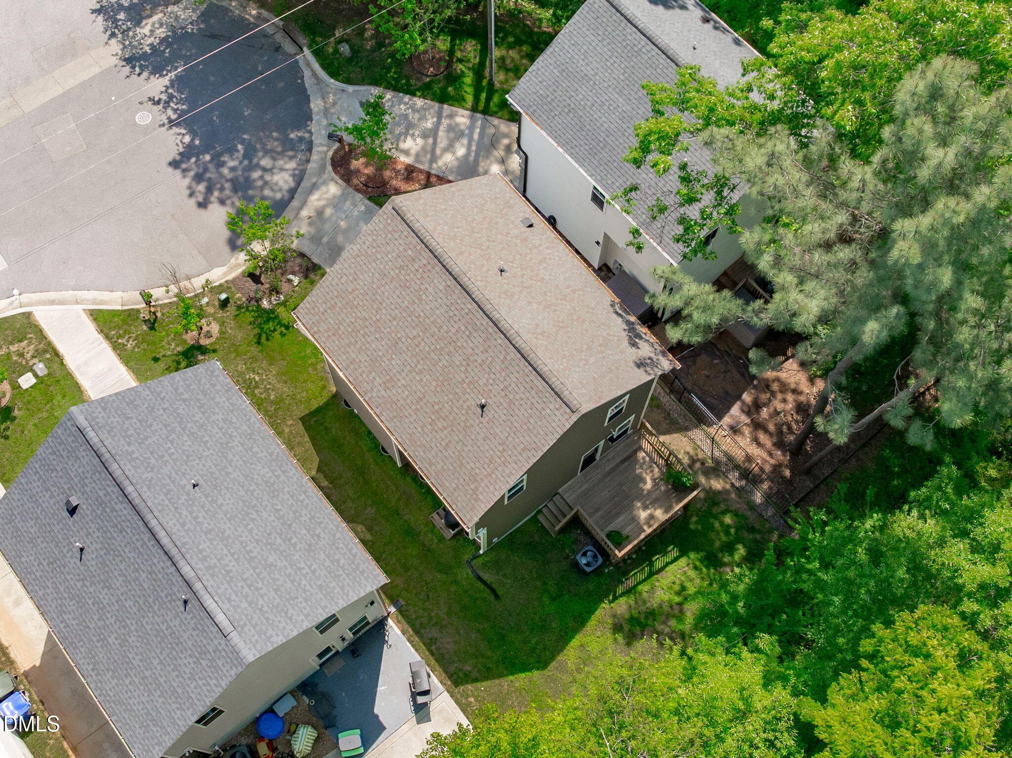 Aerial 2 - 2801b Cannada Avenue, Durham, NC 27704, Durham