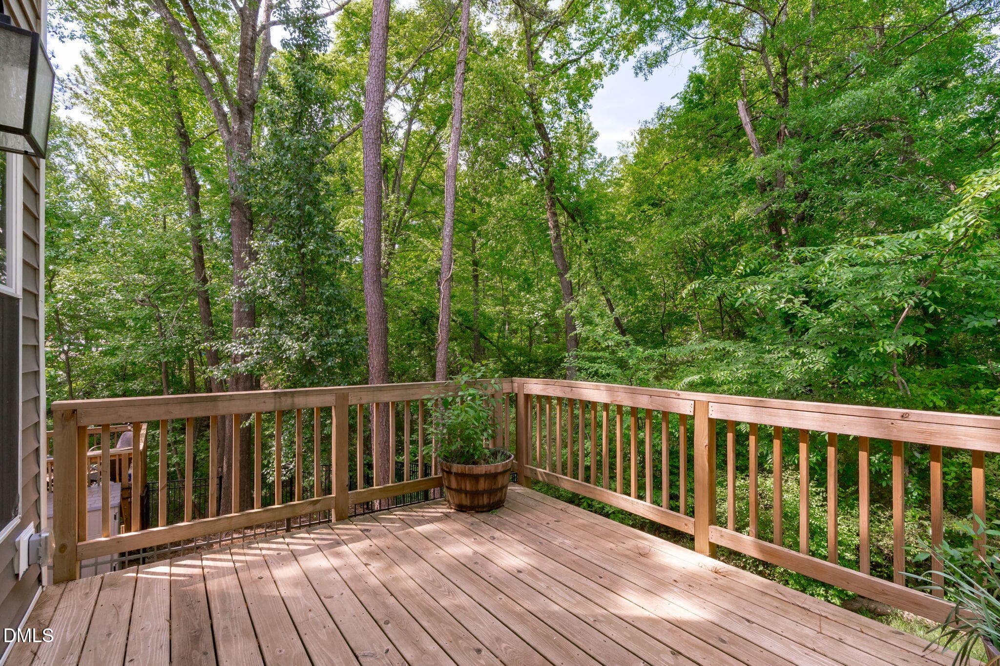 Deck - 2801b Cannada Avenue, Durham, NC 27704, Durham