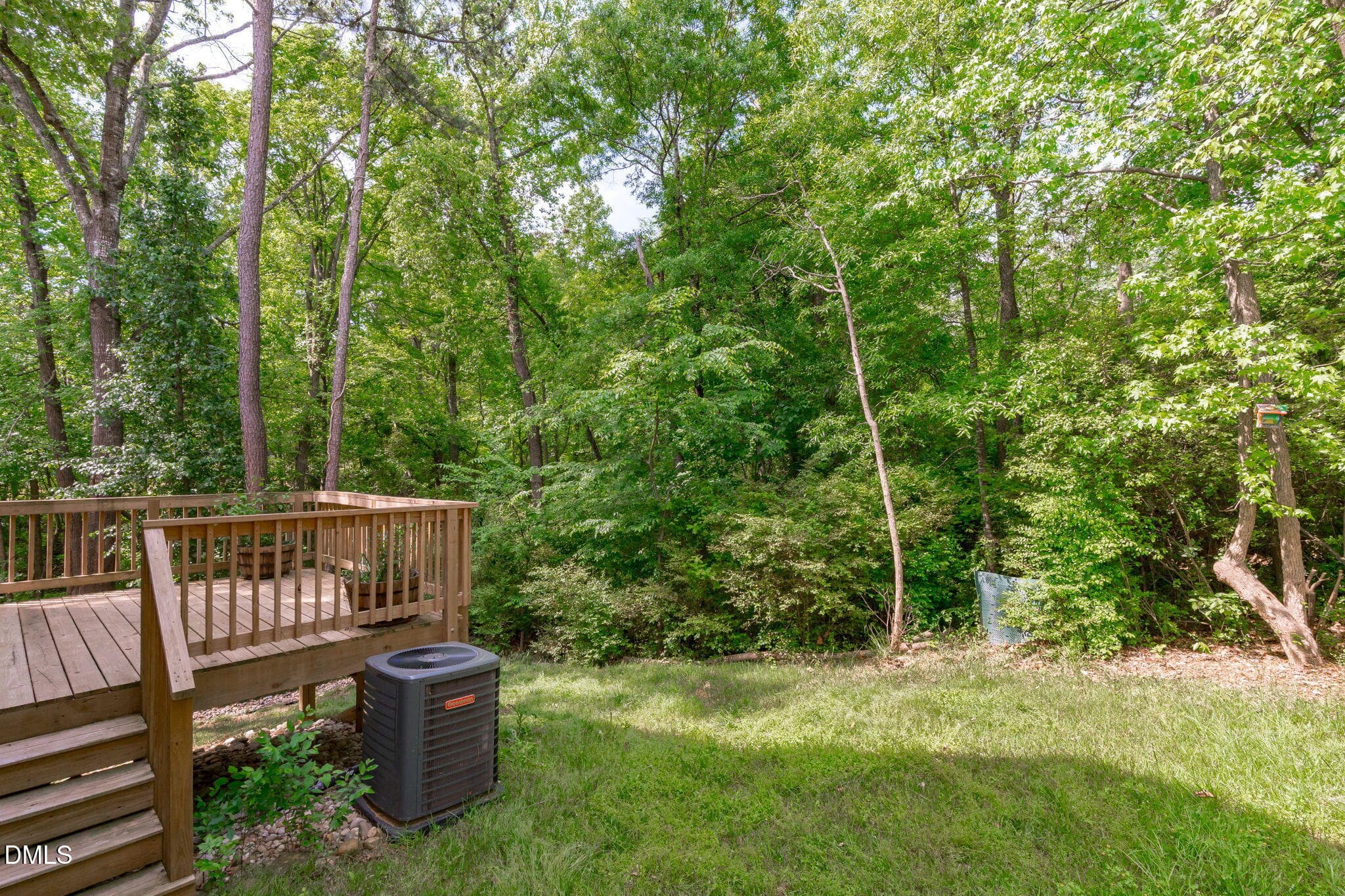 Backyard - 2801b Cannada Avenue, Durham, NC 27704, Durham
