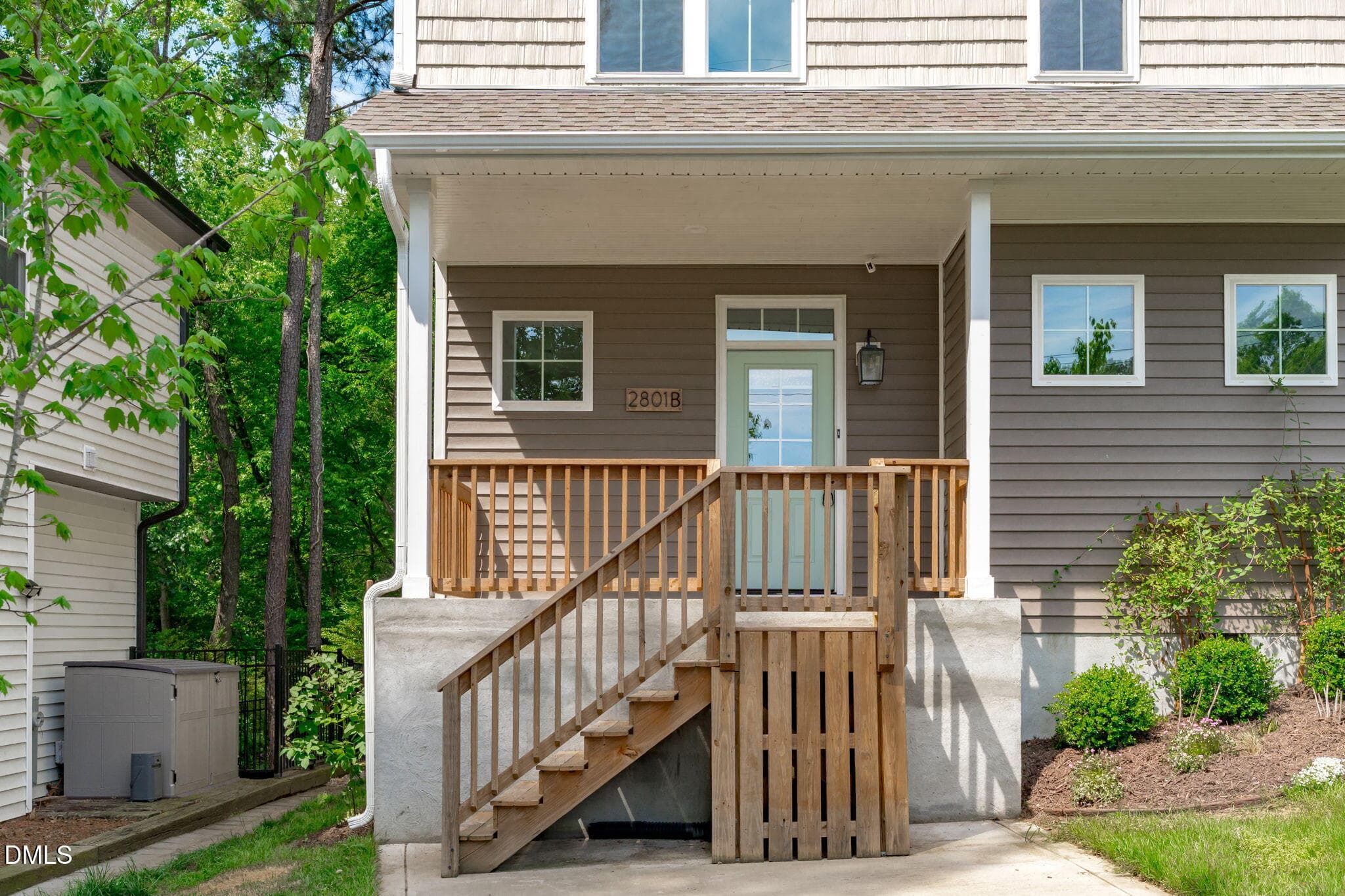 Front Porch - 2801b Cannada Avenue, Durham, NC 27704, Durham
