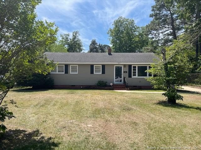 1815 Cherokee Drive, Fayetteville, NC 28303