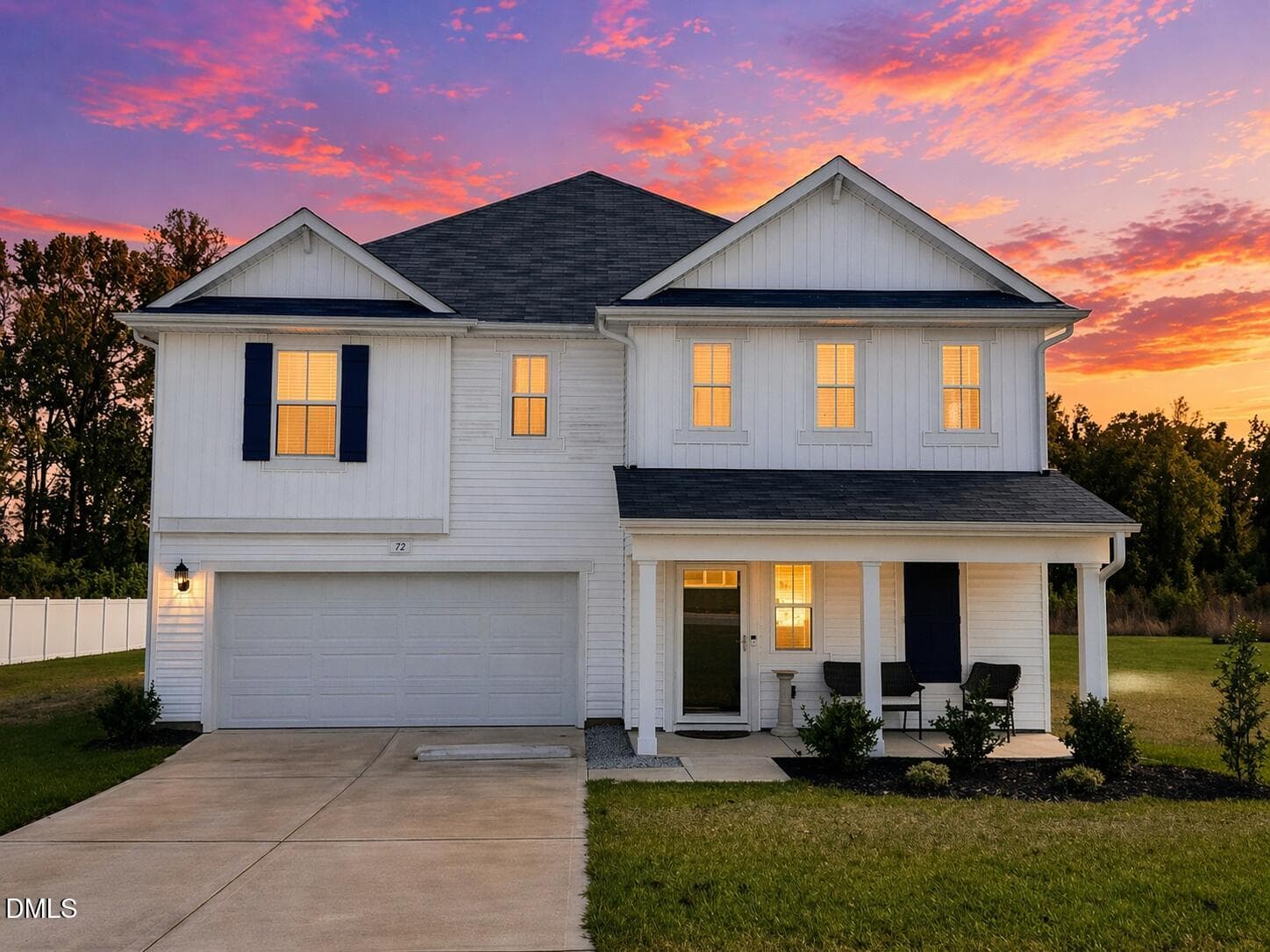 72 Betty Ann Street, Dunn, NC 28334