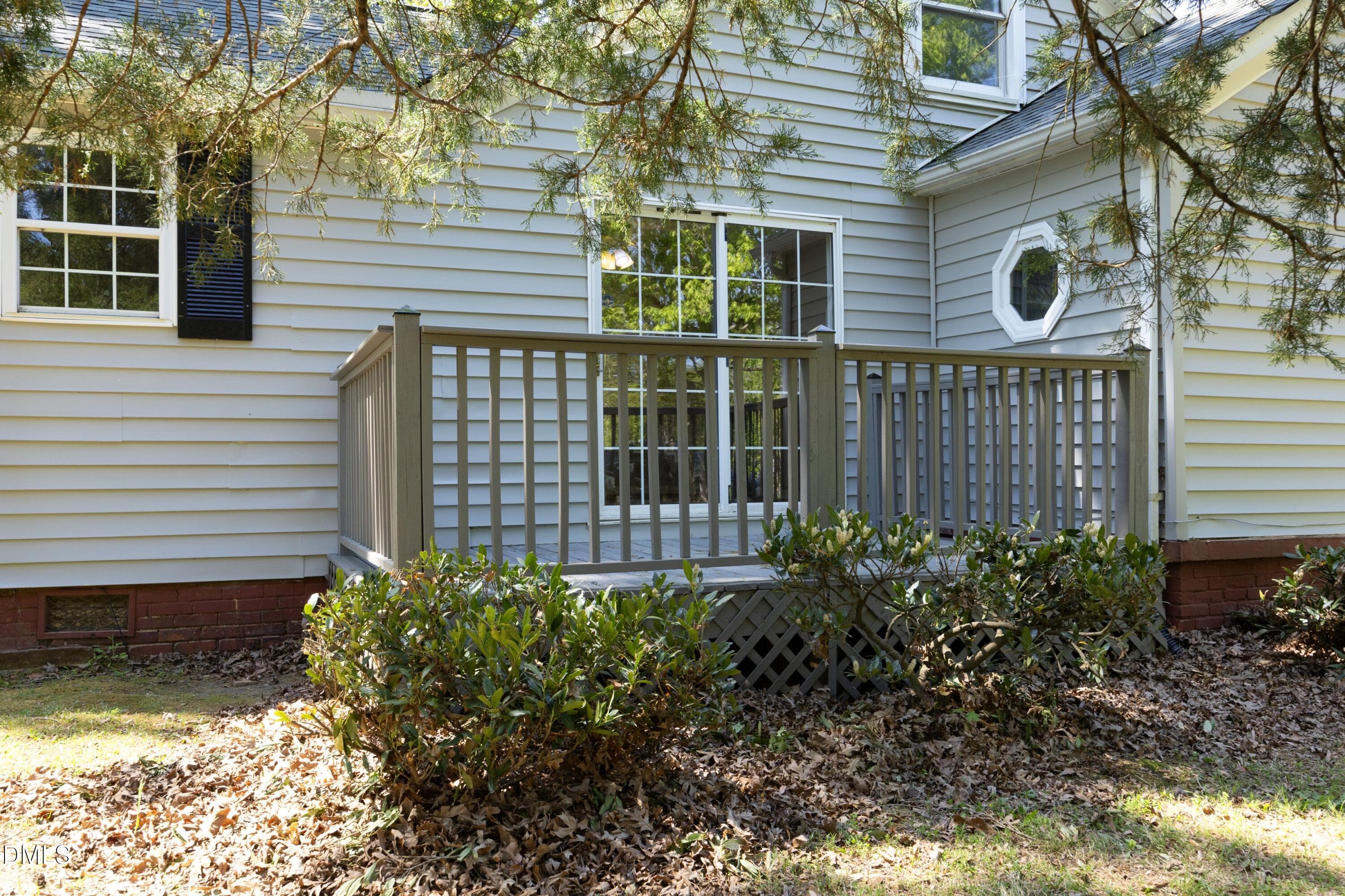 06SideDeck - 2490 Freshwater Road, Haw River, NC 27258, Haw River