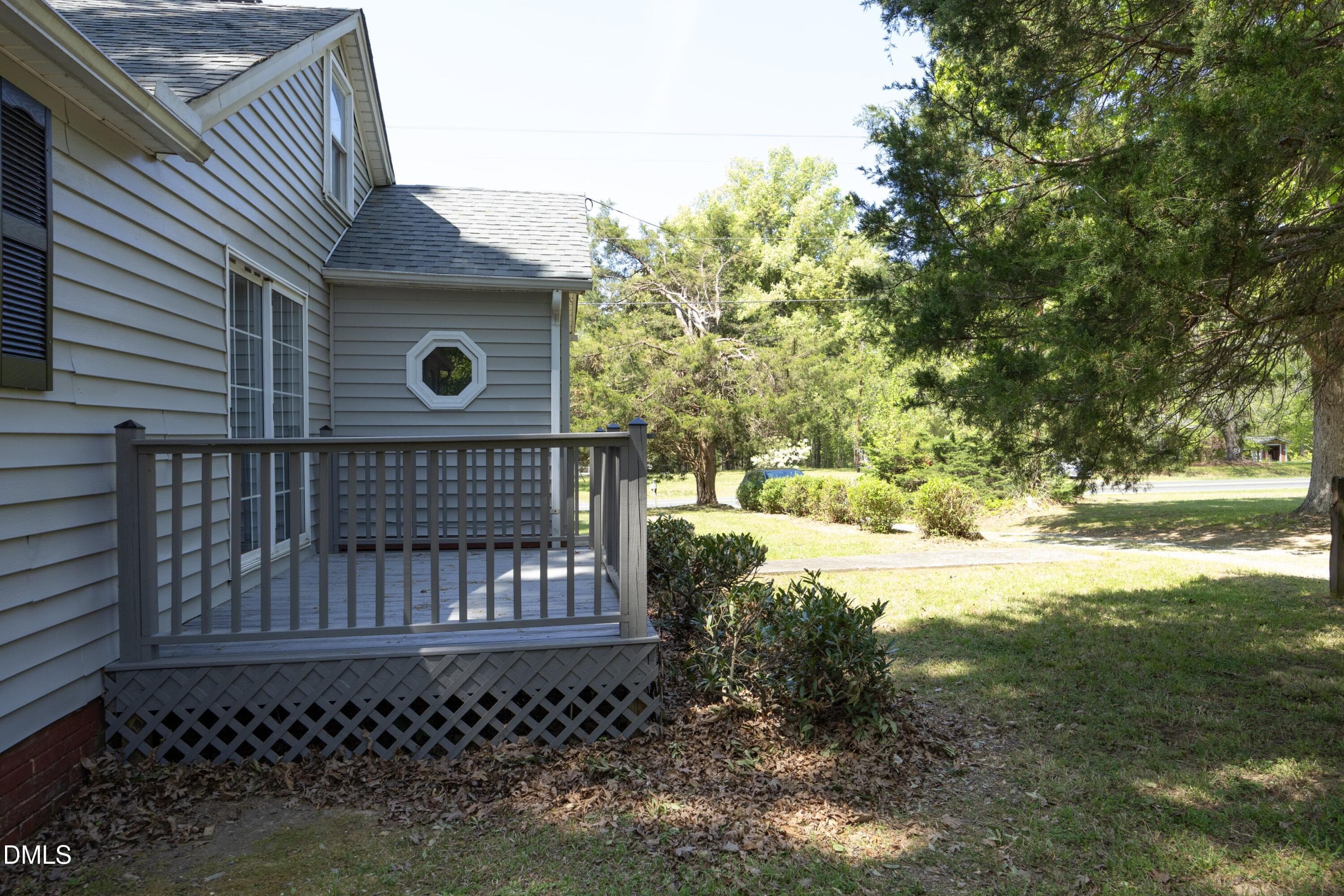06SideDeckView2 - 2490 Freshwater Road, Haw River, NC 27258, Haw River