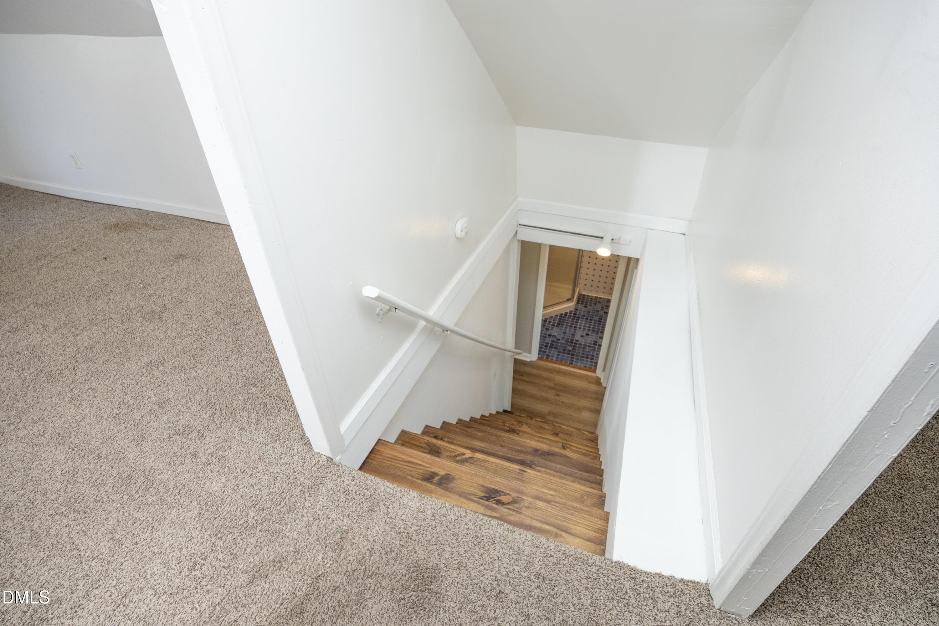 34StairsToSecondFloor - 2490 Freshwater Road, Haw River, NC 27258, Haw River