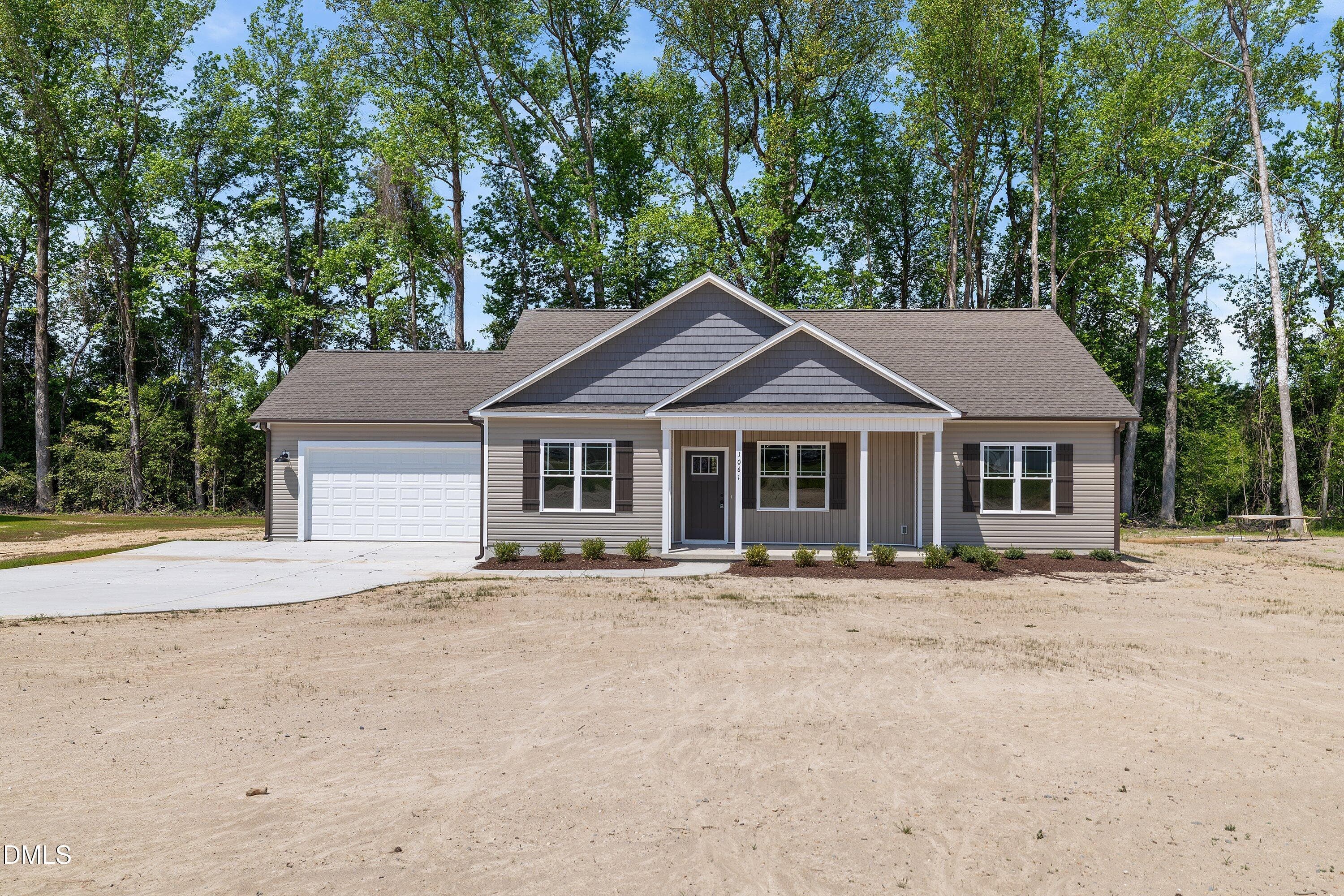 1061 Nor-am Road, Pikeville, NC 27863