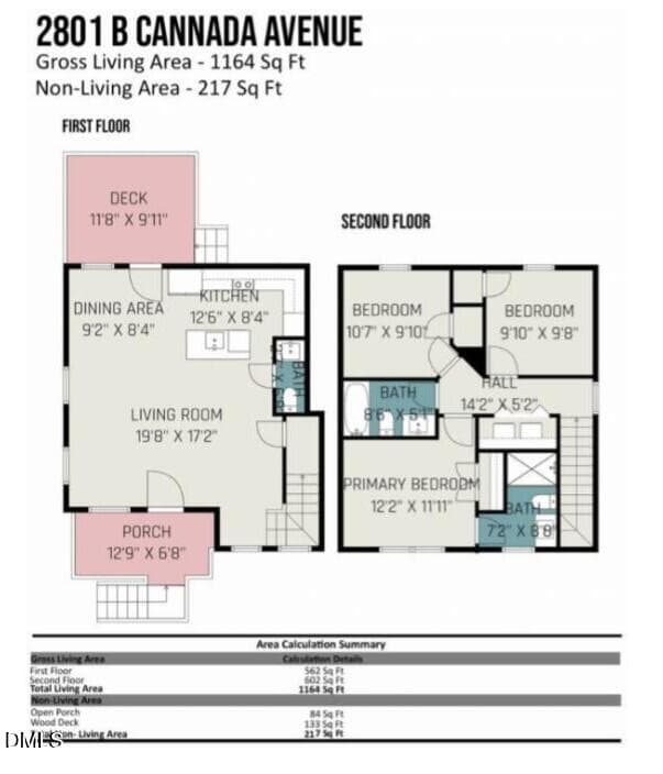 Untitled drawing (13) - 2801b Cannada Avenue, Durham, NC 27704, Durham