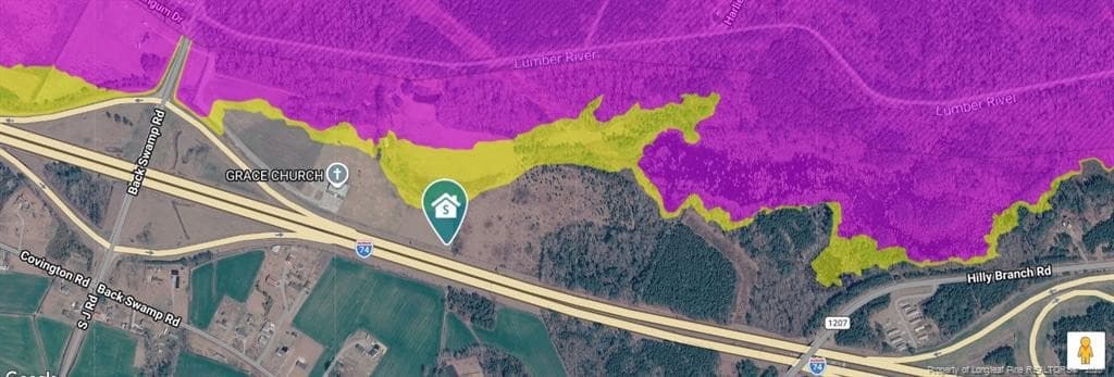 Photo 15 - Backswamp Road, Lumberton, NC 28358