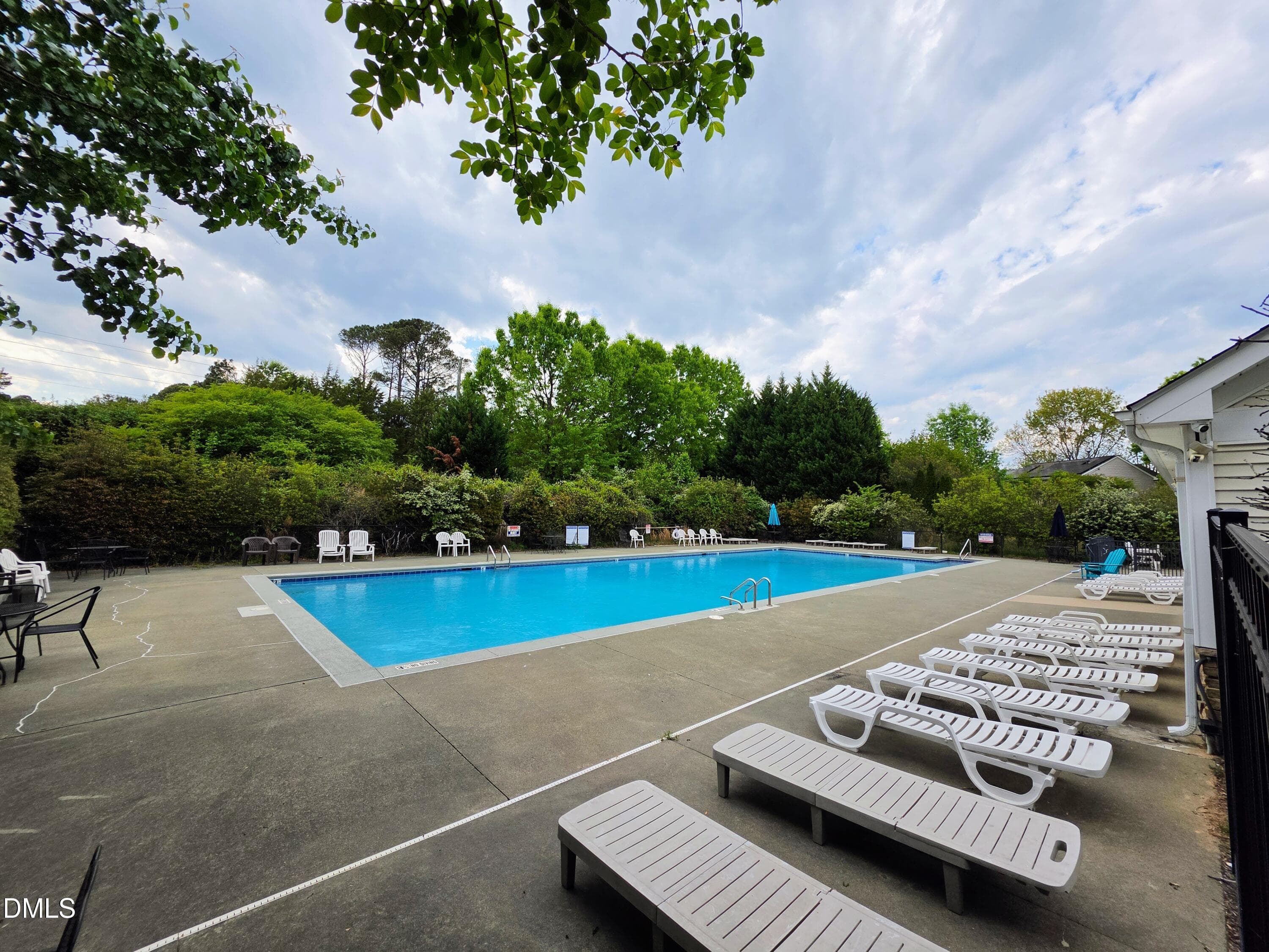 HOA Includes Pool - 5456 Thunderidge Drive, Raleigh, NC 27610, Raleigh
