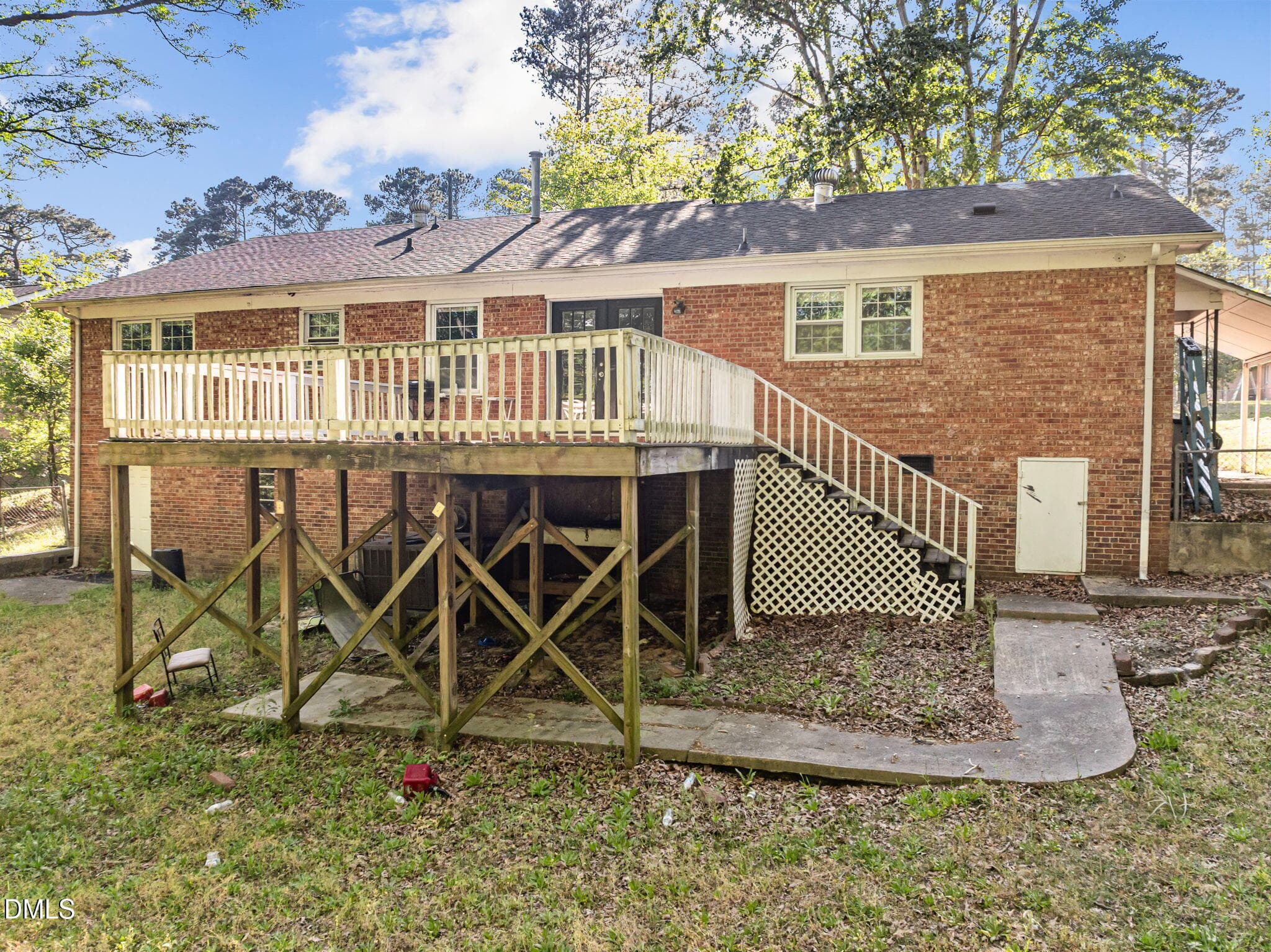 34-web-or-mls-DJI_0665 - 5308 Foxfire Road, Fayetteville, NC 28303, Fayetteville