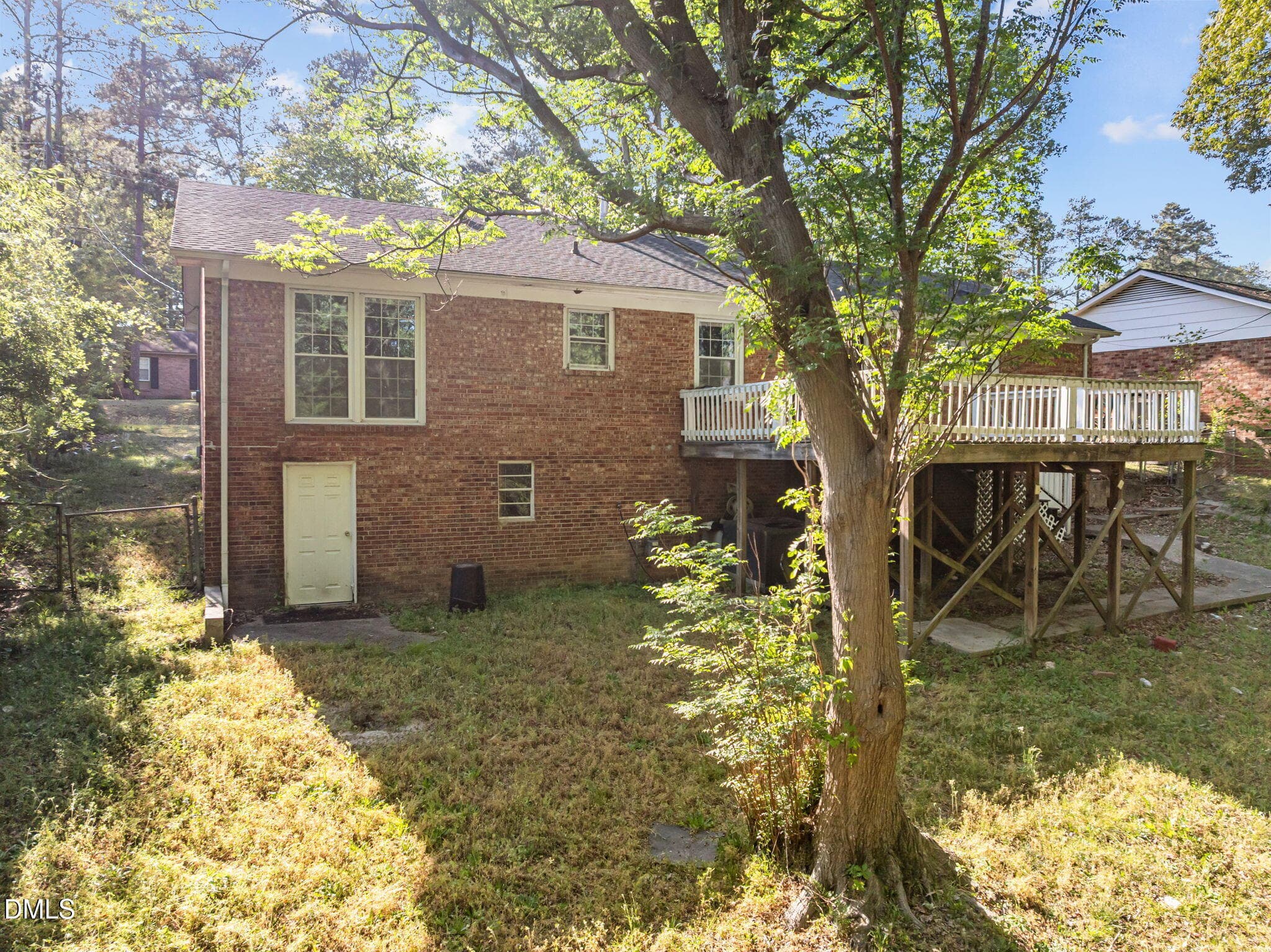 35-web-or-mls-DJI_0666 - 5308 Foxfire Road, Fayetteville, NC 28303, Fayetteville