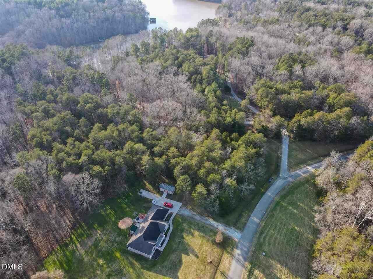 Lot #15-2 - 15a Quail Hollow Drive, Roxboro, NC 27574