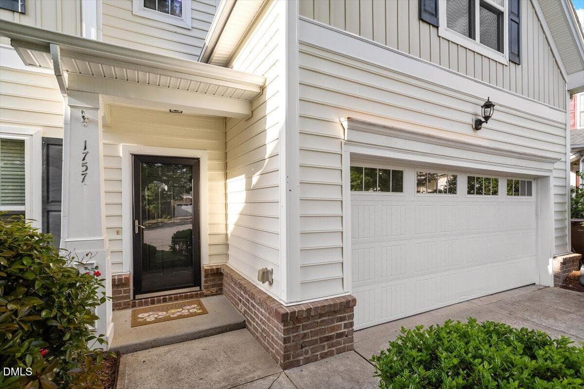 front door - 1757 Laurel Park Place, Cary, NC 27511, Cary