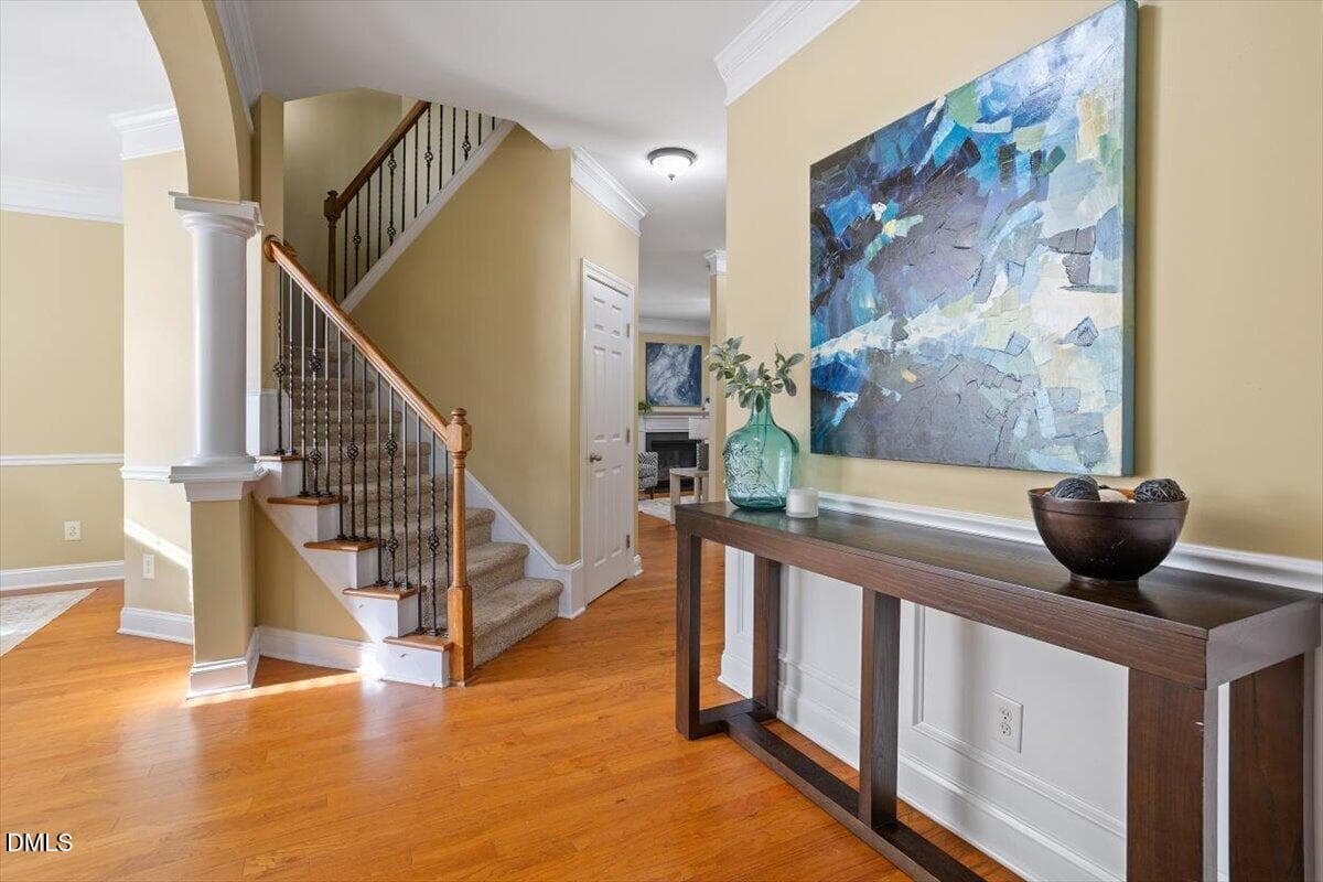 foyer - 1757 Laurel Park Place, Cary, NC 27511, Cary
