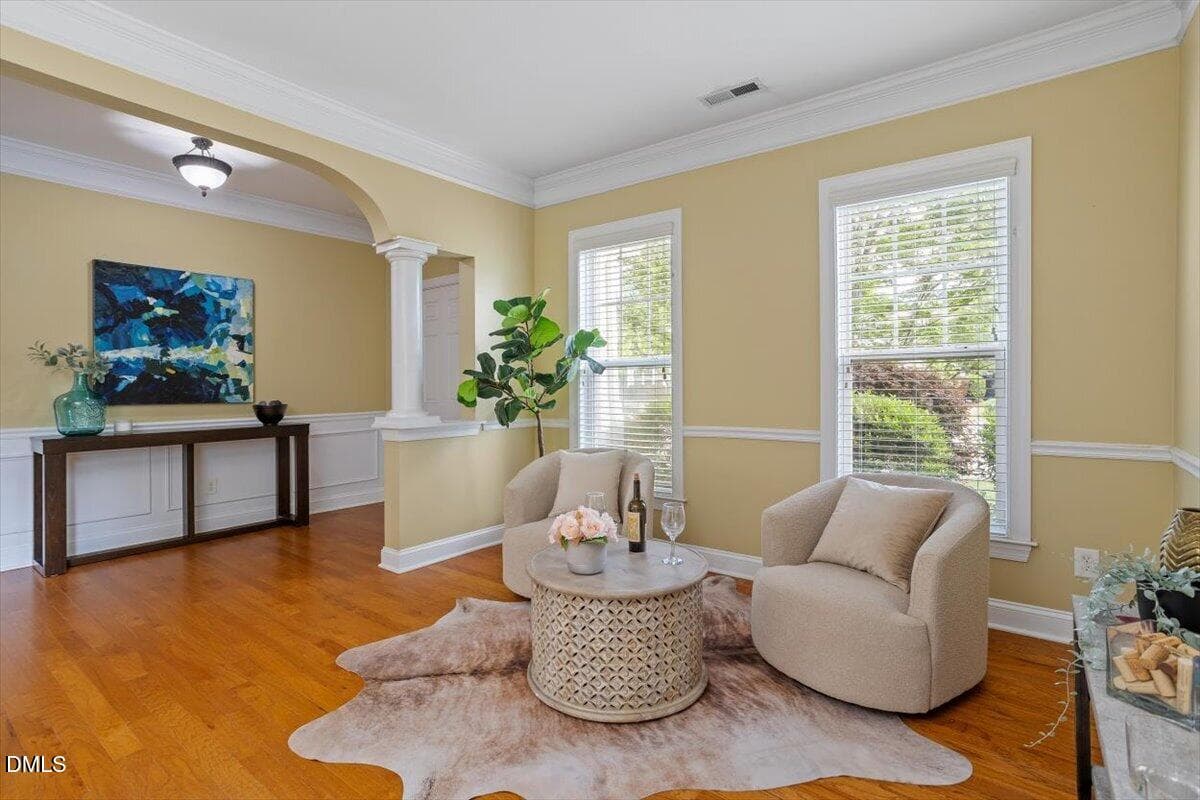 living room - 1757 Laurel Park Place, Cary, NC 27511, Cary