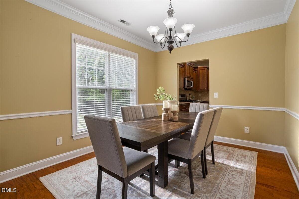 Dining room - 1757 Laurel Park Place, Cary, NC 27511, Cary