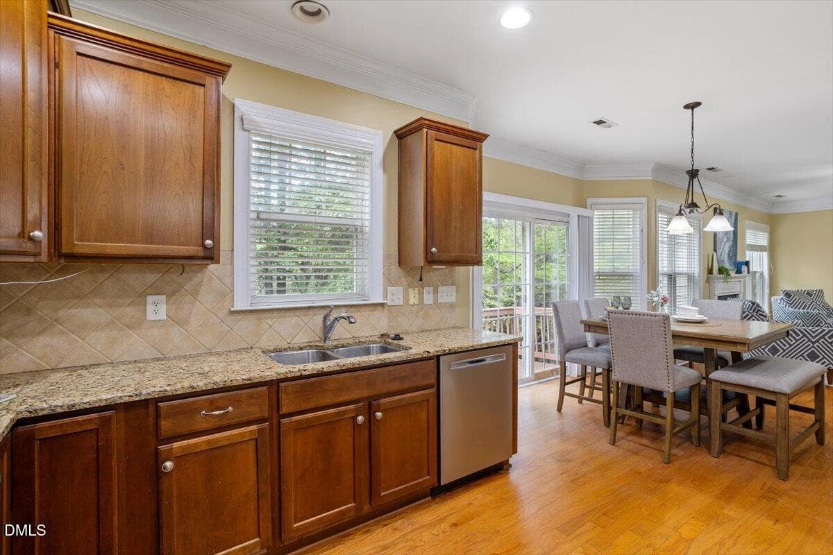 kitchen - 1757 Laurel Park Place, Cary, NC 27511, Cary