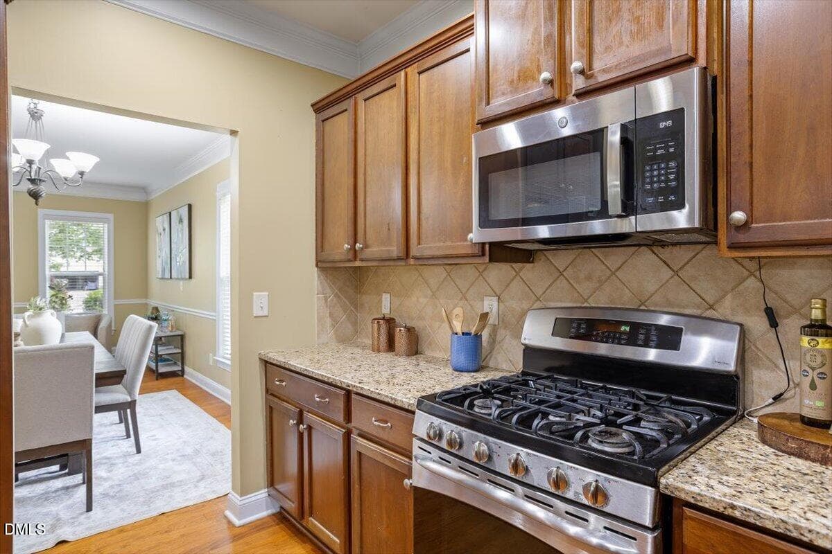 kitchen - 1757 Laurel Park Place, Cary, NC 27511, Cary