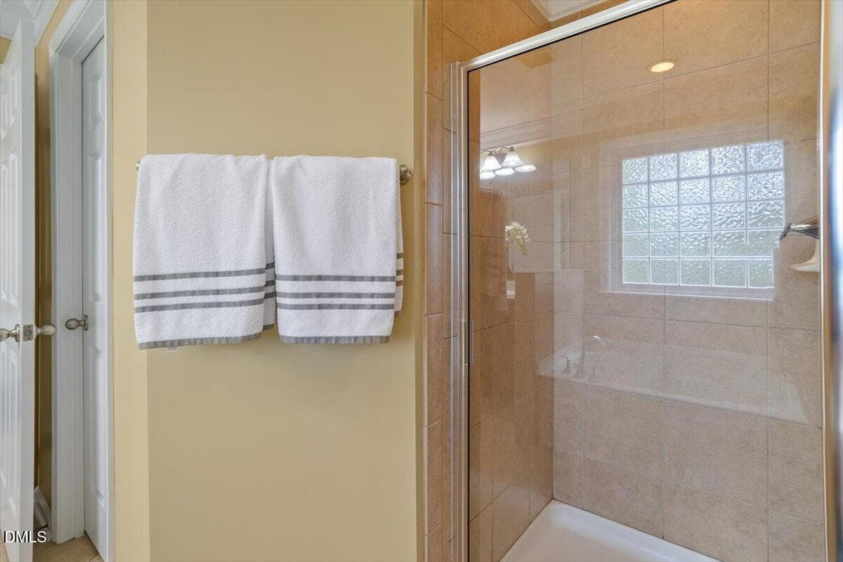 primary bath - 1757 Laurel Park Place, Cary, NC 27511, Cary