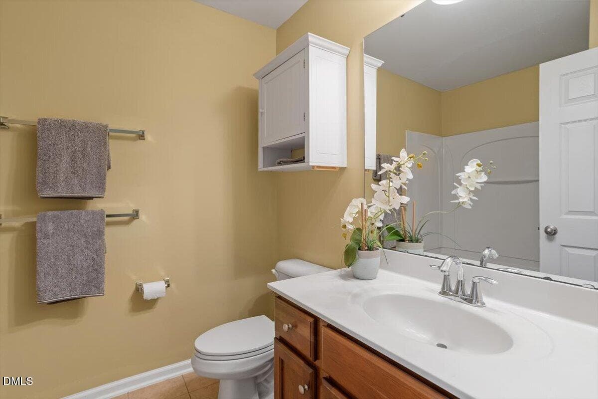 bathroom - 1757 Laurel Park Place, Cary, NC 27511, Cary