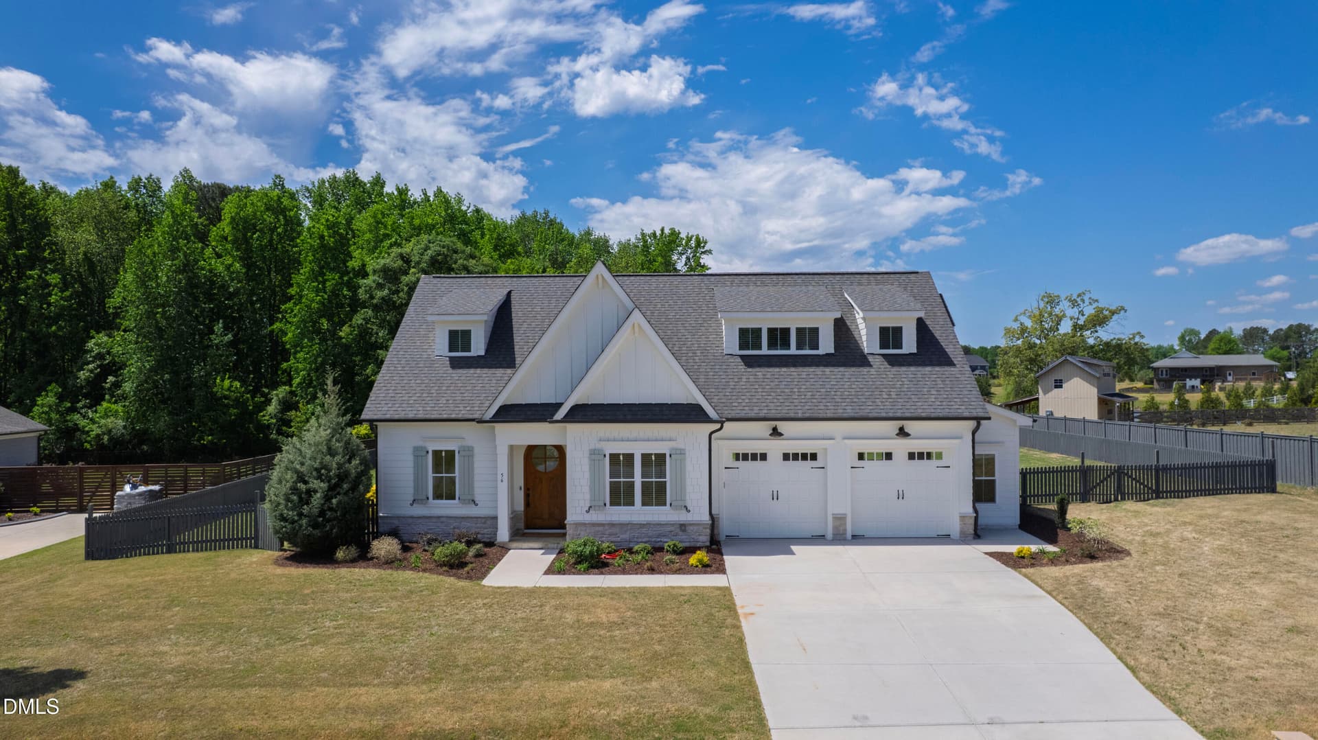 Blue (2) - 56 Blue Monarch Lane, Fuquay Varina, NC 27526