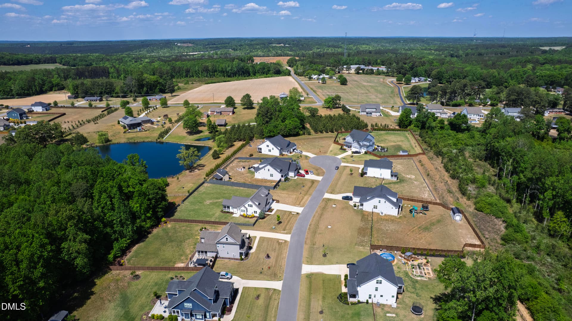 Blue (4) - 56 Blue Monarch Lane, Fuquay Varina, NC 27526