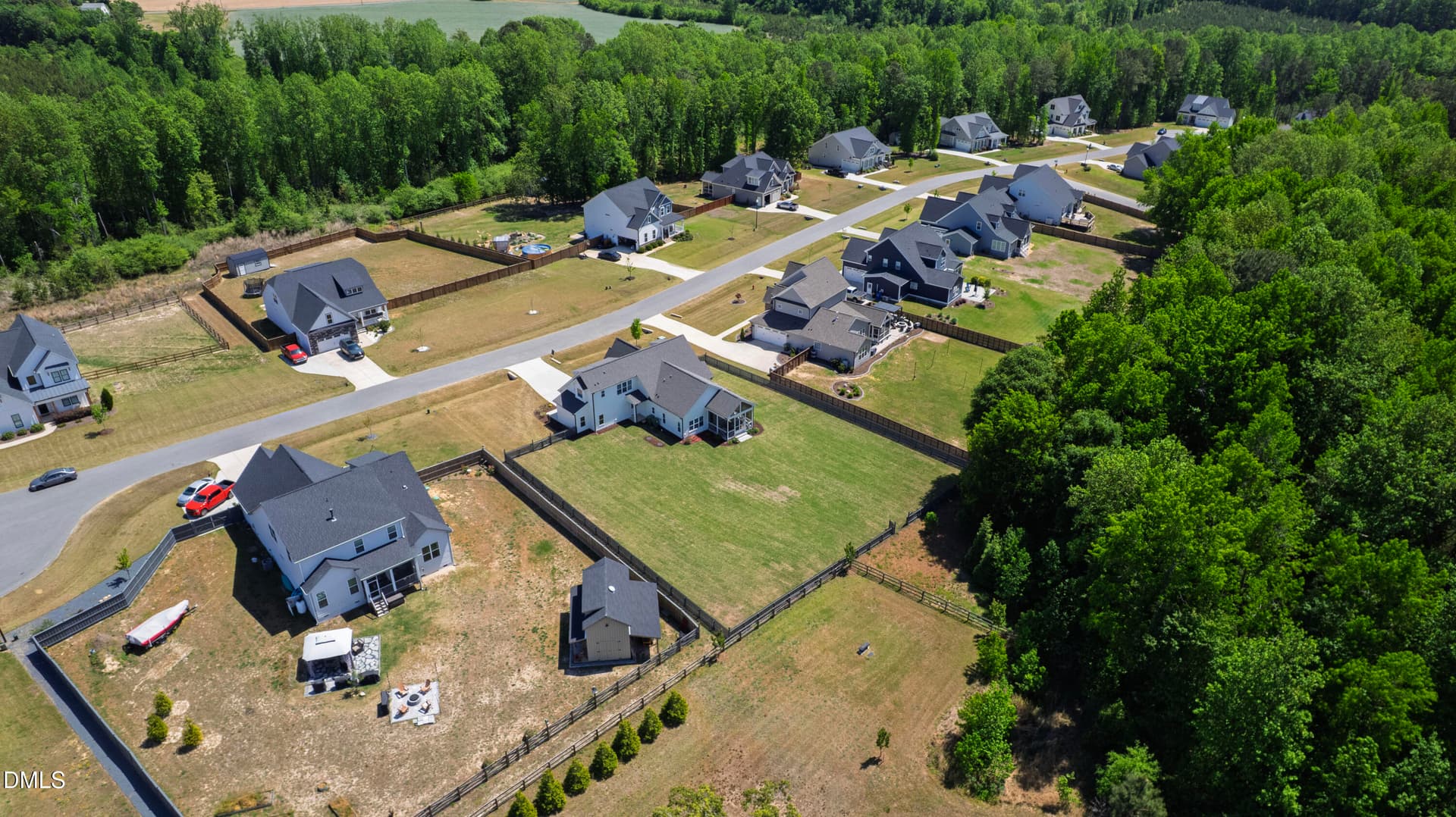 Blue (7) - 56 Blue Monarch Lane, Fuquay Varina, NC 27526