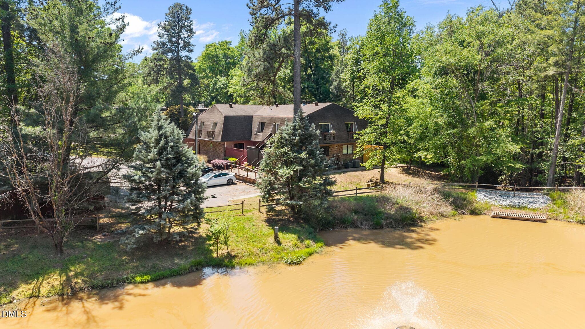 3-web-or-mls-DJI_20260415132209_0139_D - 199 Summerwalk Circle, Chapel Hill, NC 27517, Chapel Hill