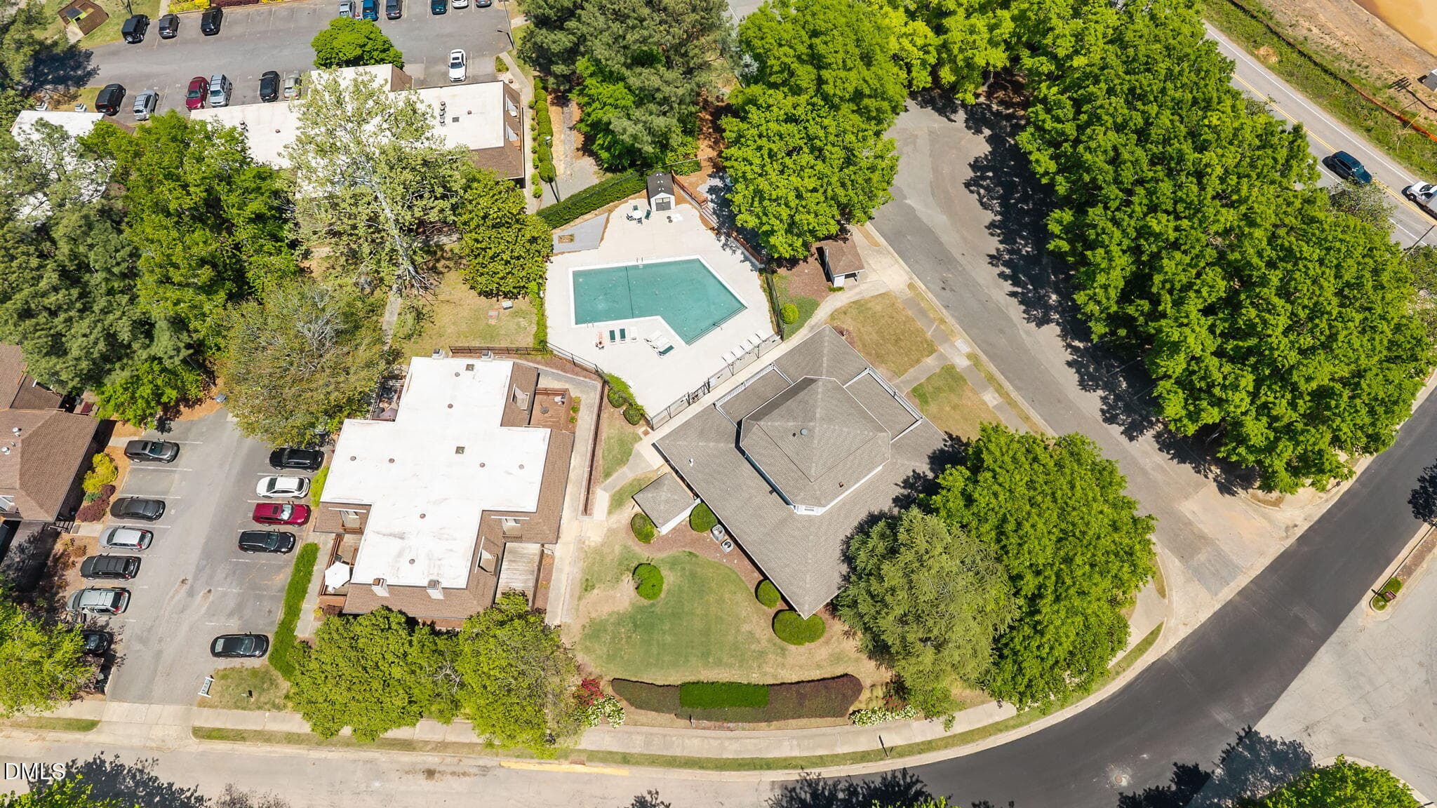 10-web-or-mls-DJI_20260415132106_0138_D - 199 Summerwalk Circle, Chapel Hill, NC 27517, Chapel Hill