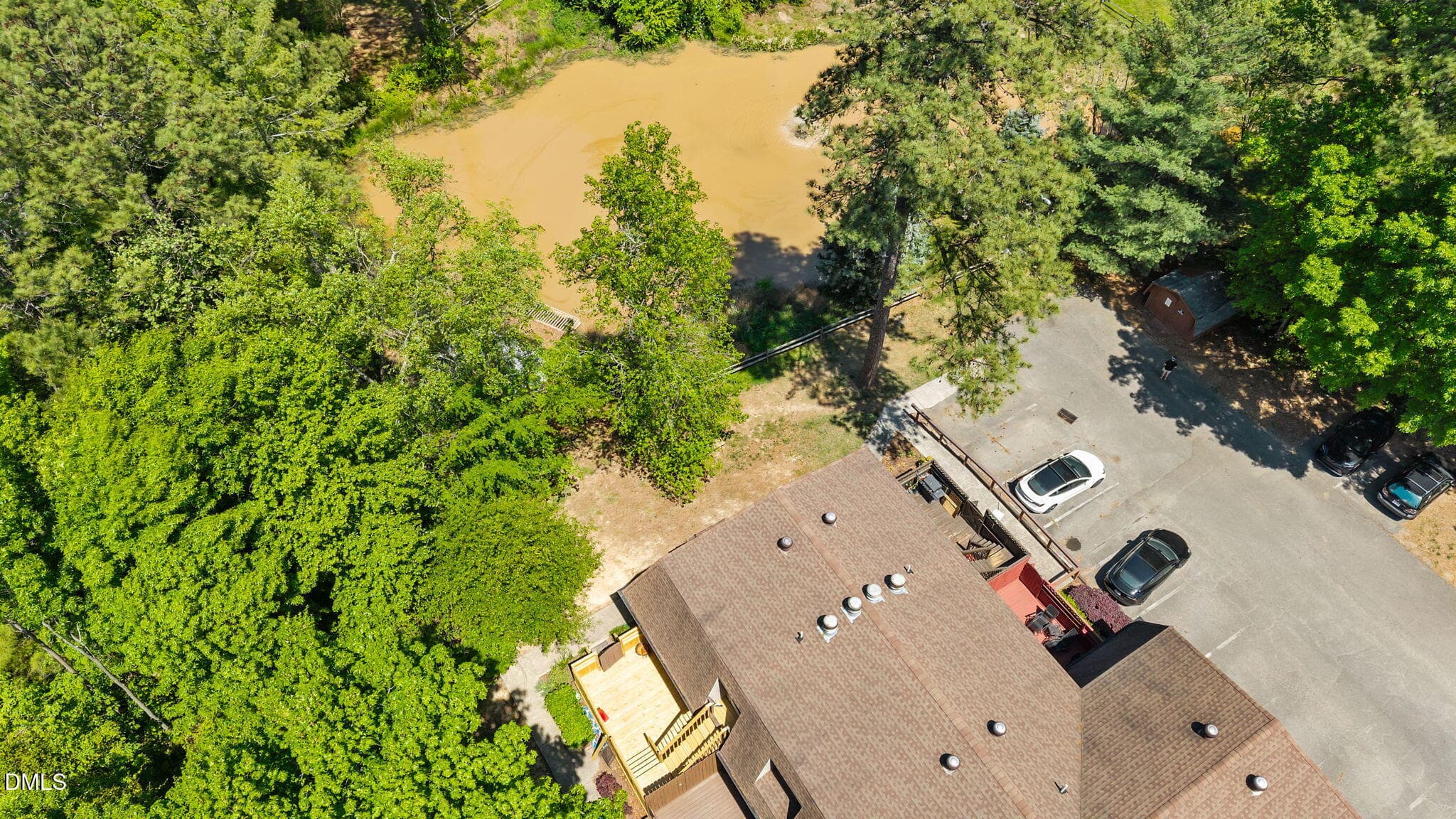 12-web-or-mls-DJI_20260415132312_0142_D - 199 Summerwalk Circle, Chapel Hill, NC 27517, Chapel Hill