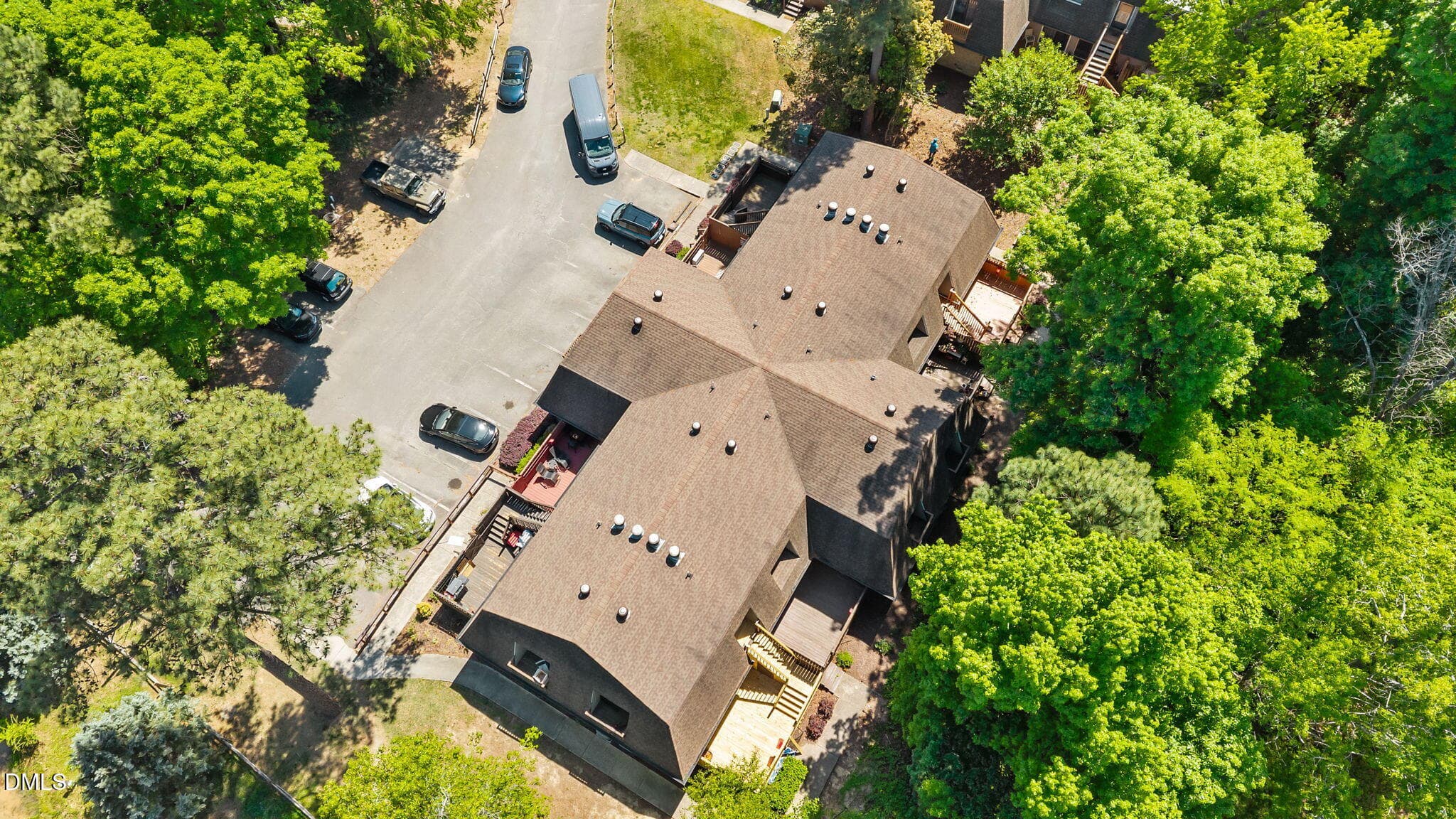 14-web-or-mls-DJI_20260415132340_0144_D - 199 Summerwalk Circle, Chapel Hill, NC 27517, Chapel Hill