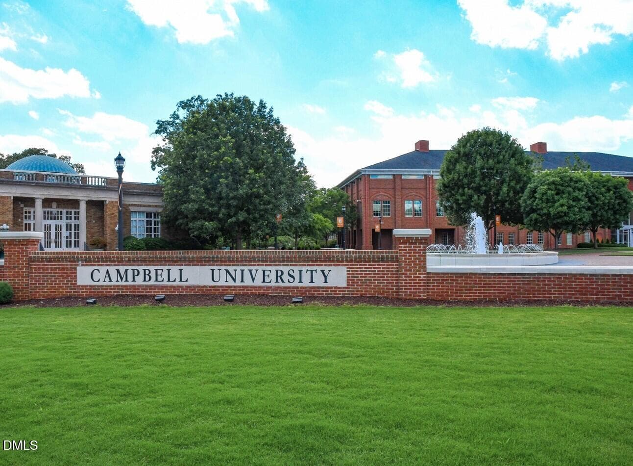 CU_sign - 35 Windward Place, Lillington, NC 27546