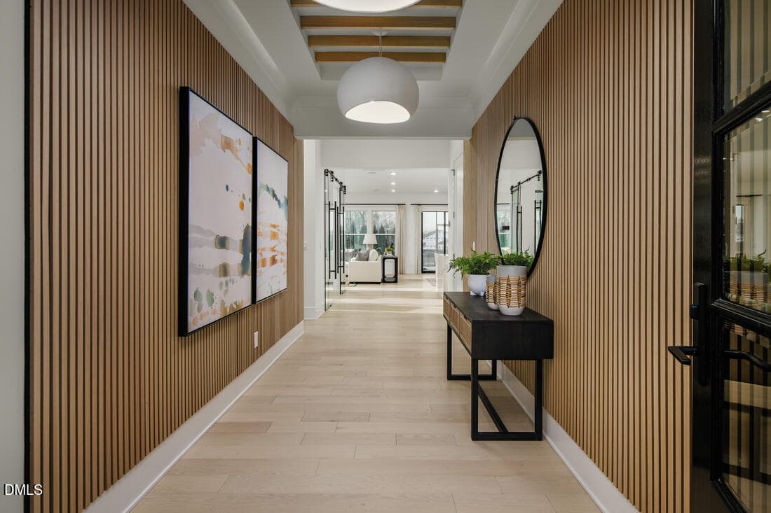 Foyer - 5104 Fountainbridge Court 59, Raleigh, NC 27610, Raleigh