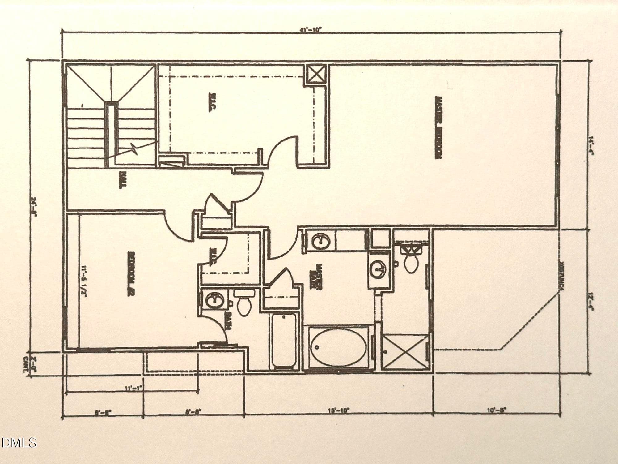 Second Floor - 102 Presque Isle Lane Bldg 100, Chapel Hill, NC 27514, Chapel Hill