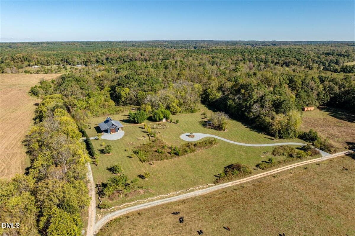 5956 Whitlow Johnson Lane, Mebane, NC 27302