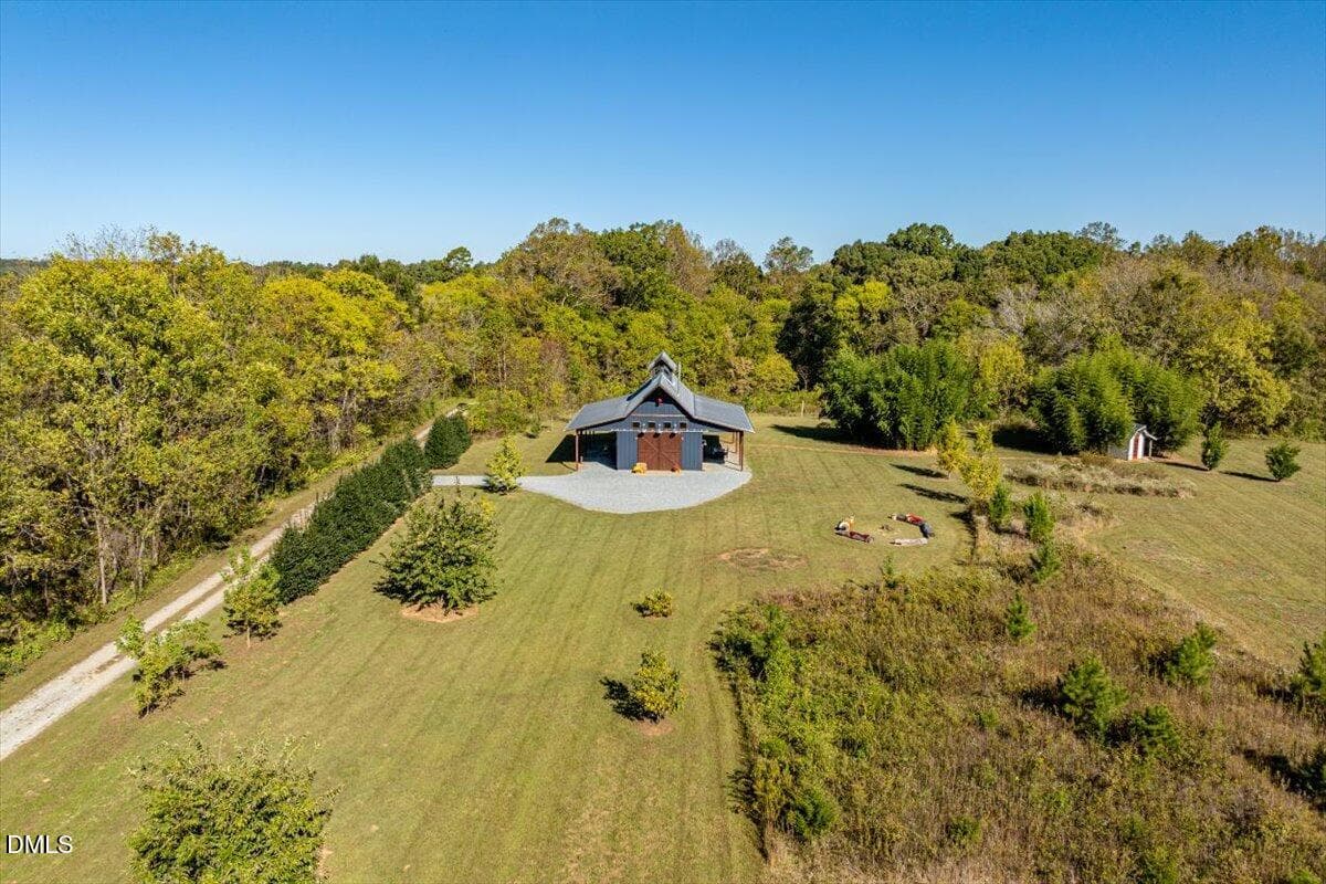 Private Setting in Mebane, NC - 5956 Whitlow Johnson Lane, Mebane, NC 27302
