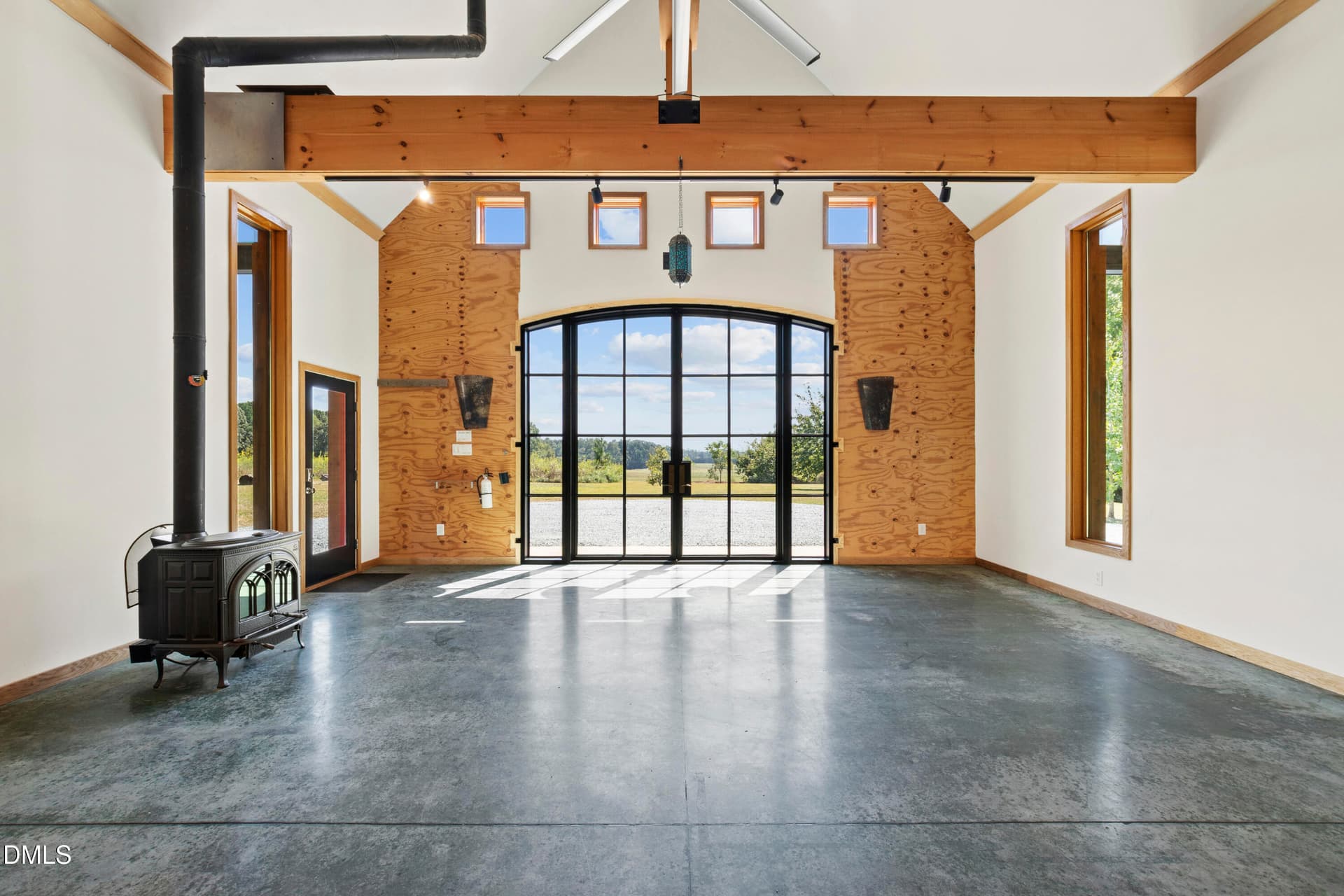 2019 Barn - 5956 Whitlow Johnson Lane, Mebane, NC 27302