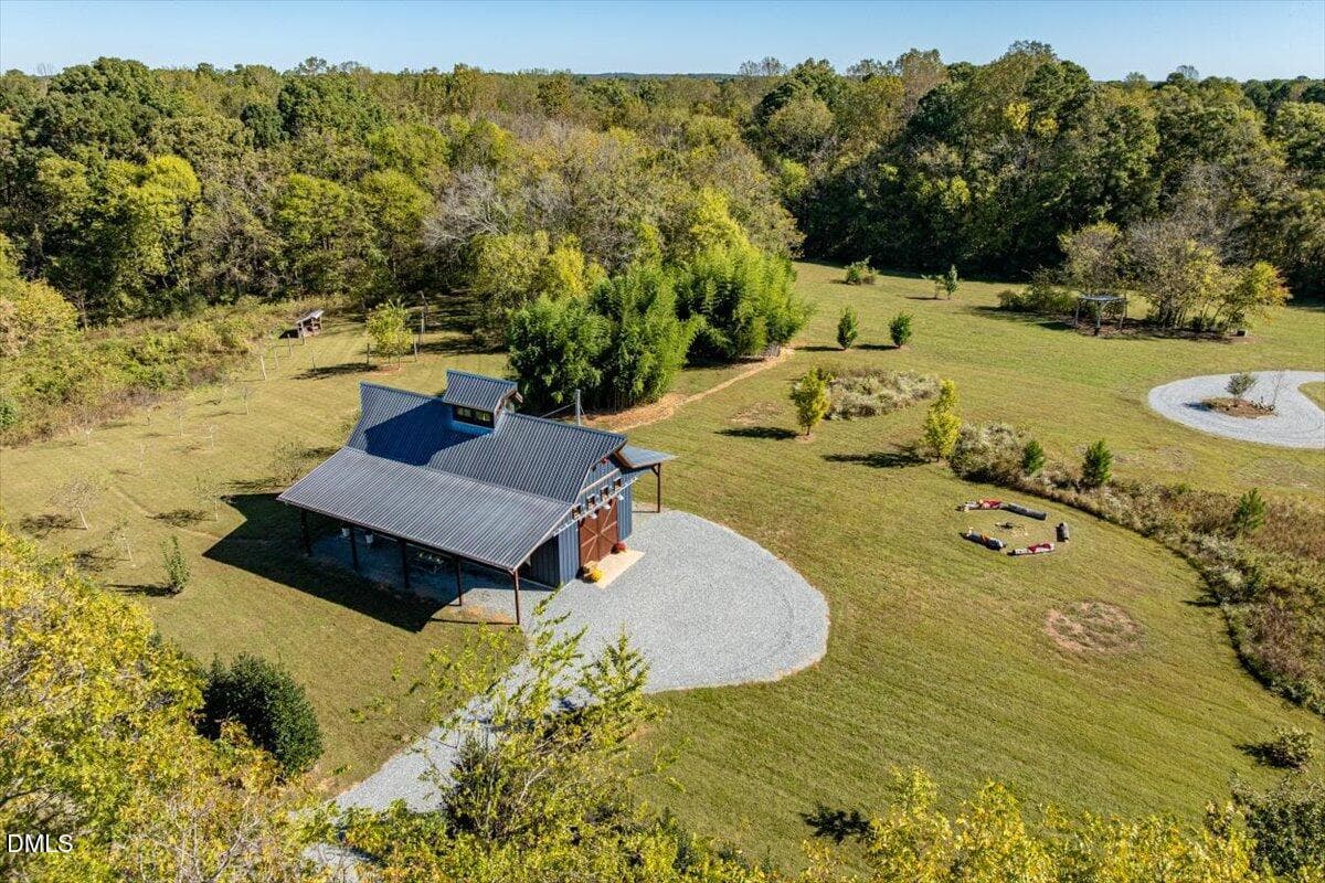 Surrounding Landscape - 5956 Whitlow Johnson Lane, Mebane, NC 27302