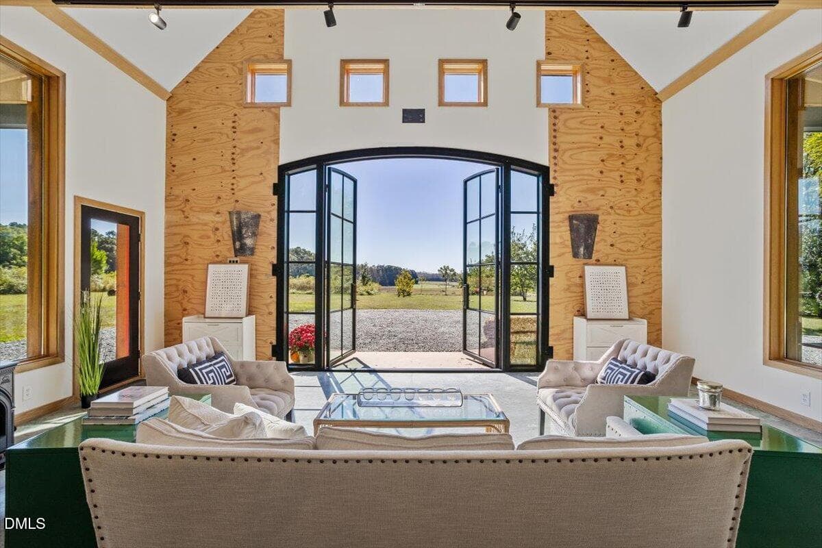 Great Weekend Getaway - 5956 Whitlow Johnson Lane, Mebane, NC 27302