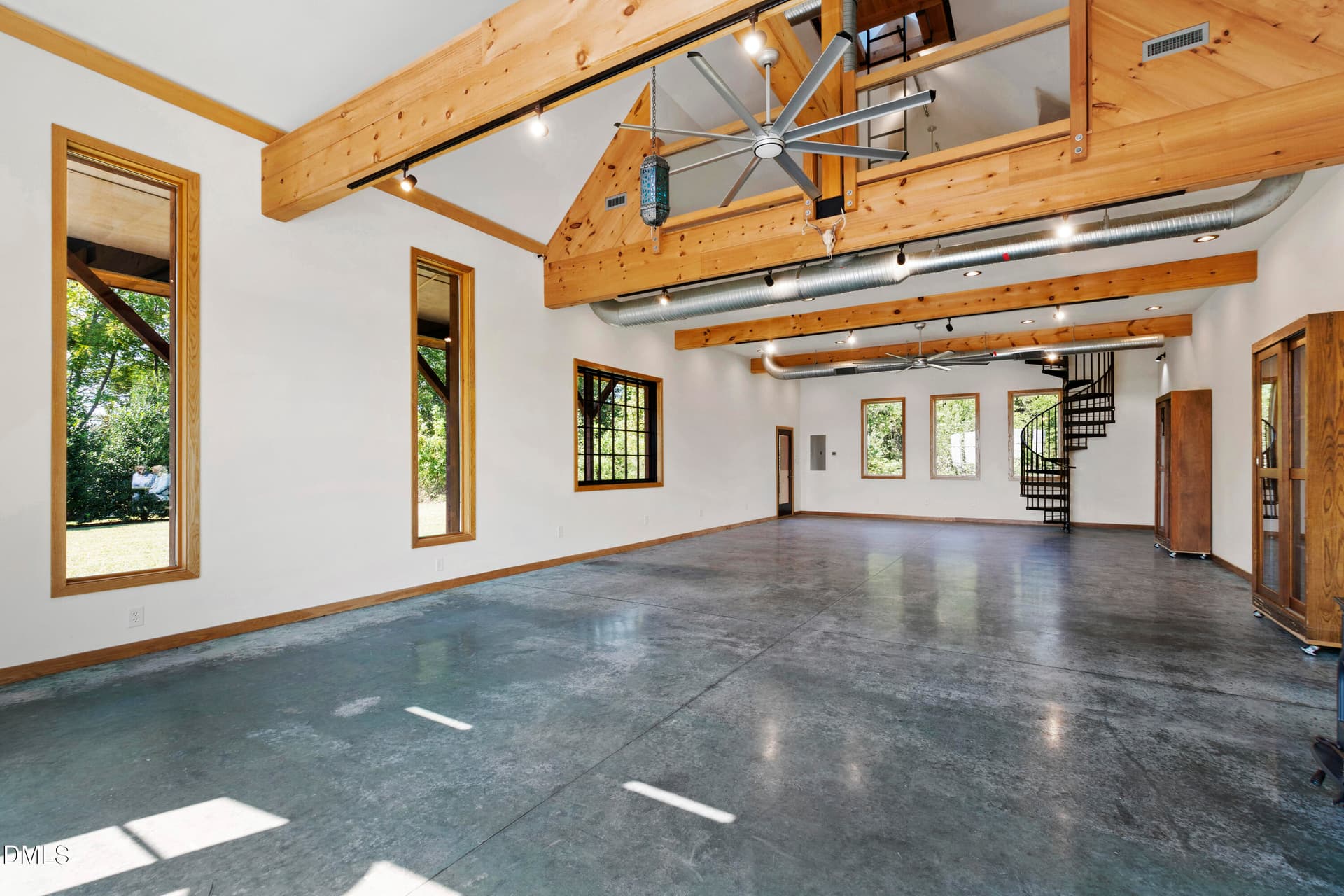 ....or an Extensive Workshop - 5956 Whitlow Johnson Lane, Mebane, NC 27302