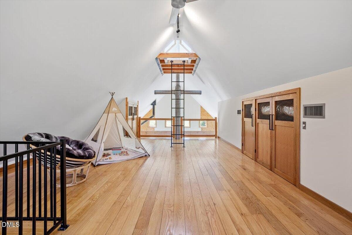 Cozy Loft with 2025 Improvements - 5956 Whitlow Johnson Lane, Mebane, NC 27302