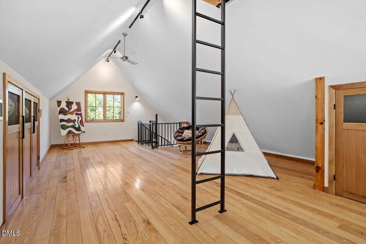 2025 Improvements / Closet Installed - 5956 Whitlow Johnson Lane, Mebane, NC 27302