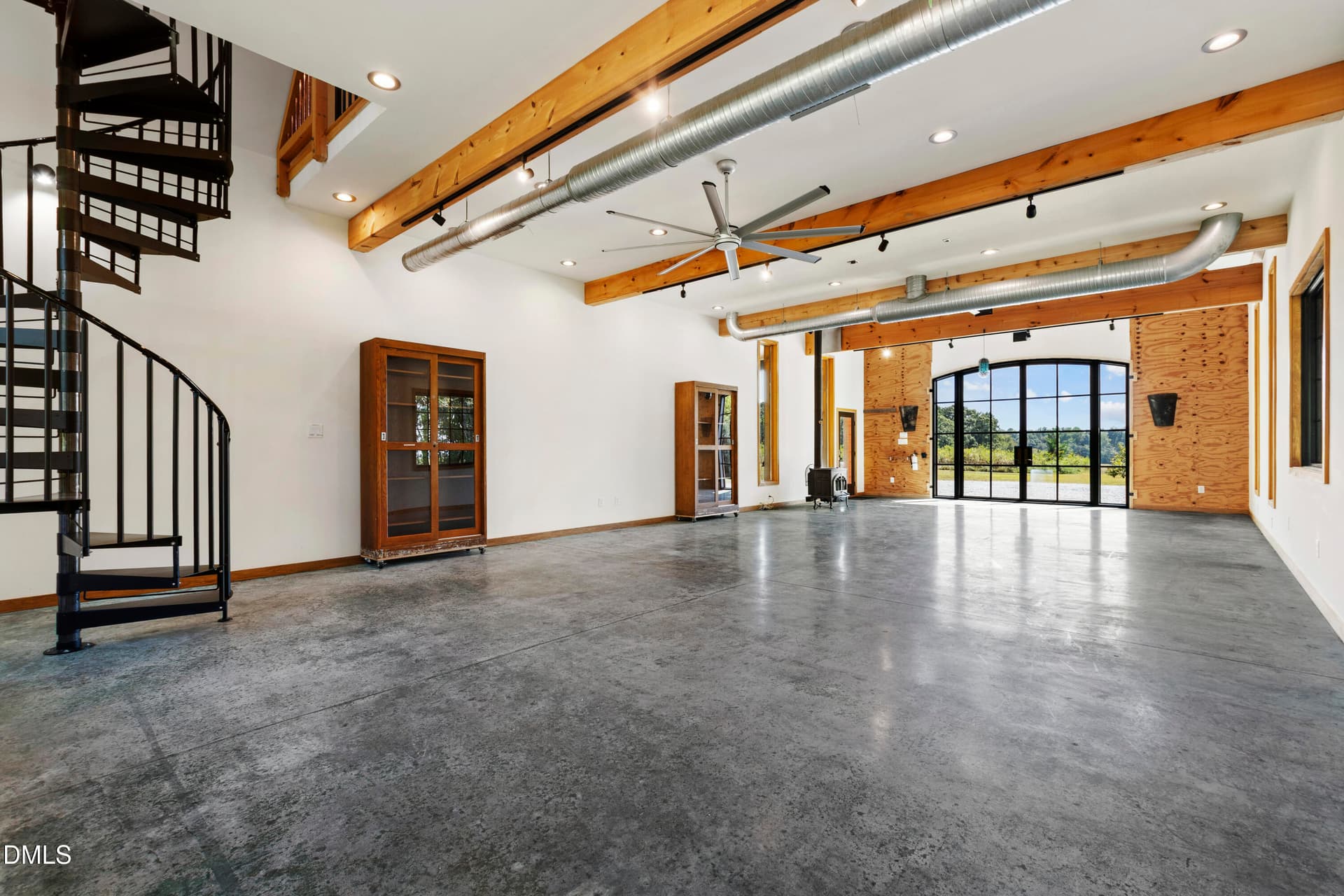 Many Options for Barn Use - 5956 Whitlow Johnson Lane, Mebane, NC 27302