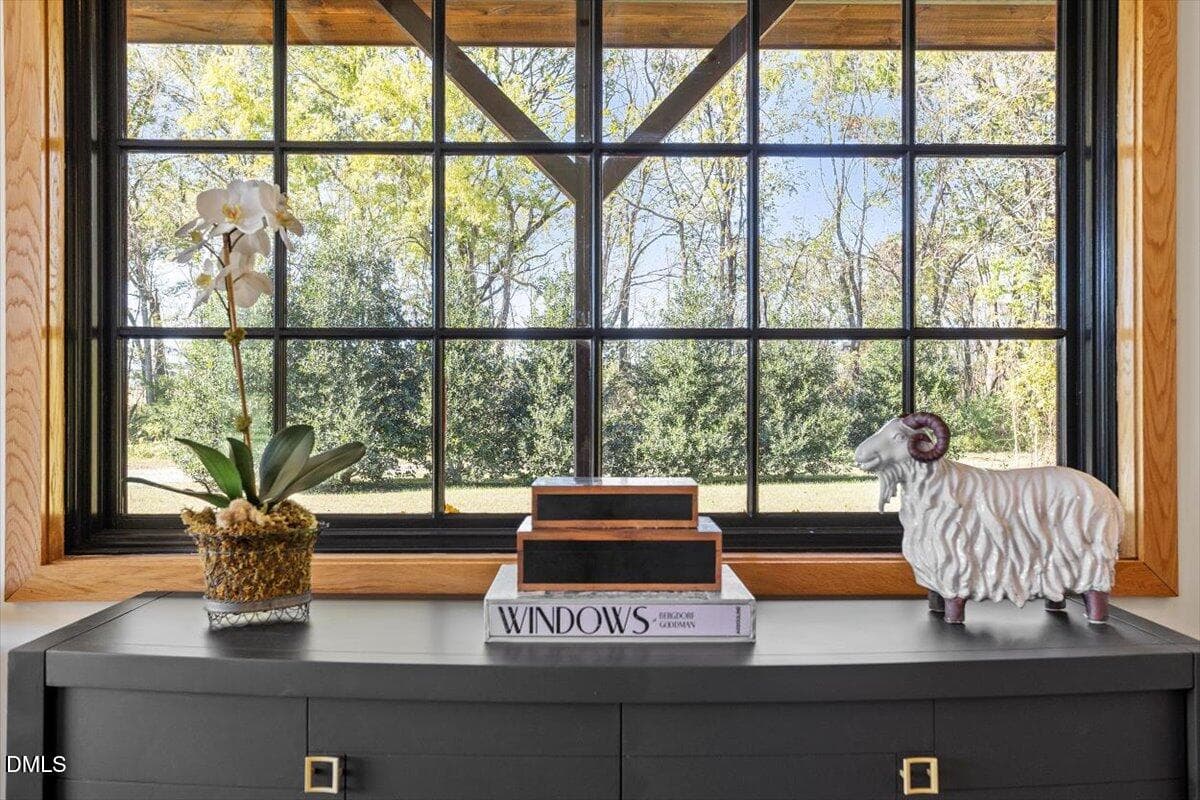 Architectural Details 2019 Barn - 5956 Whitlow Johnson Lane, Mebane, NC 27302