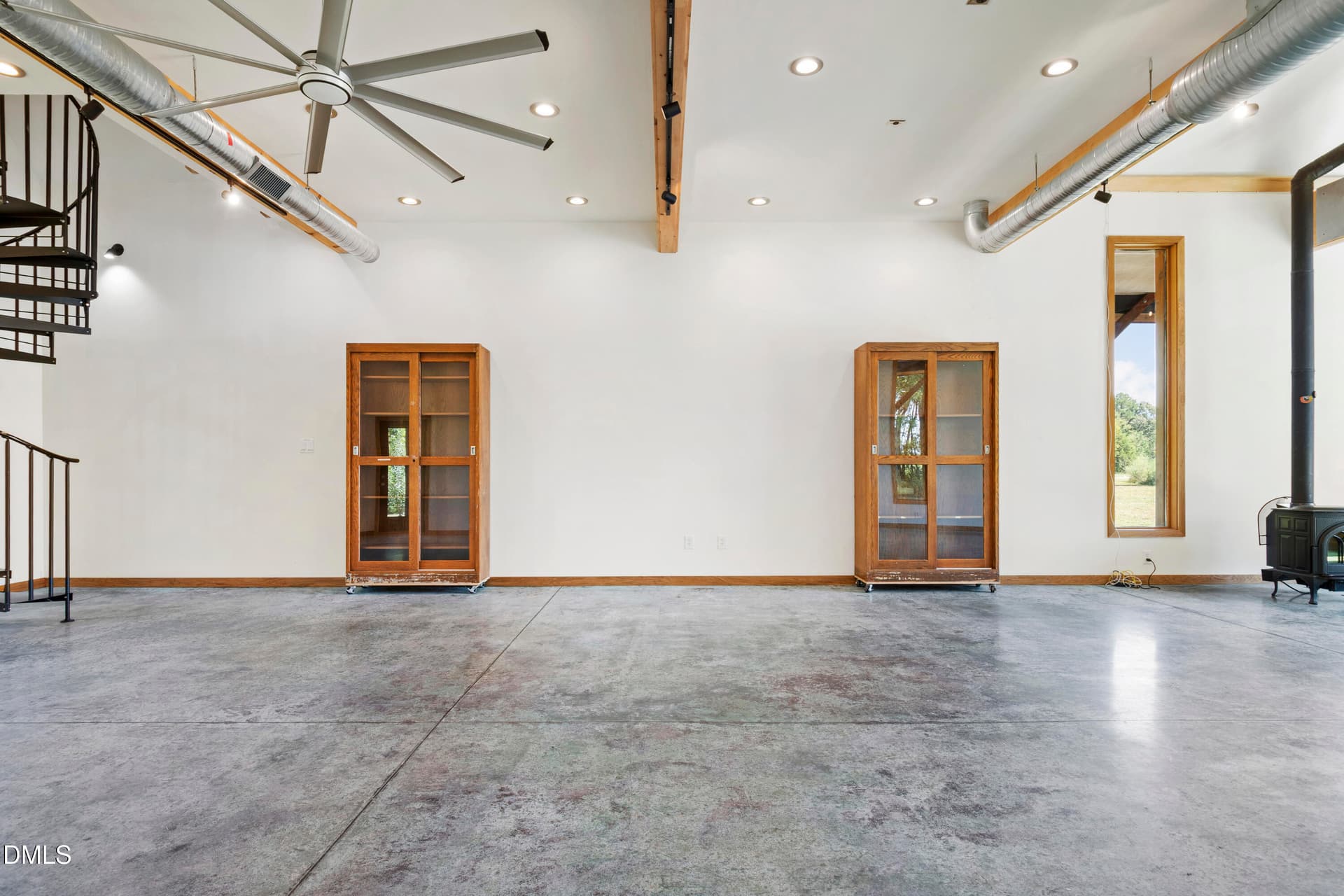 Fully Conditioned with AC + Heat - 5956 Whitlow Johnson Lane, Mebane, NC 27302